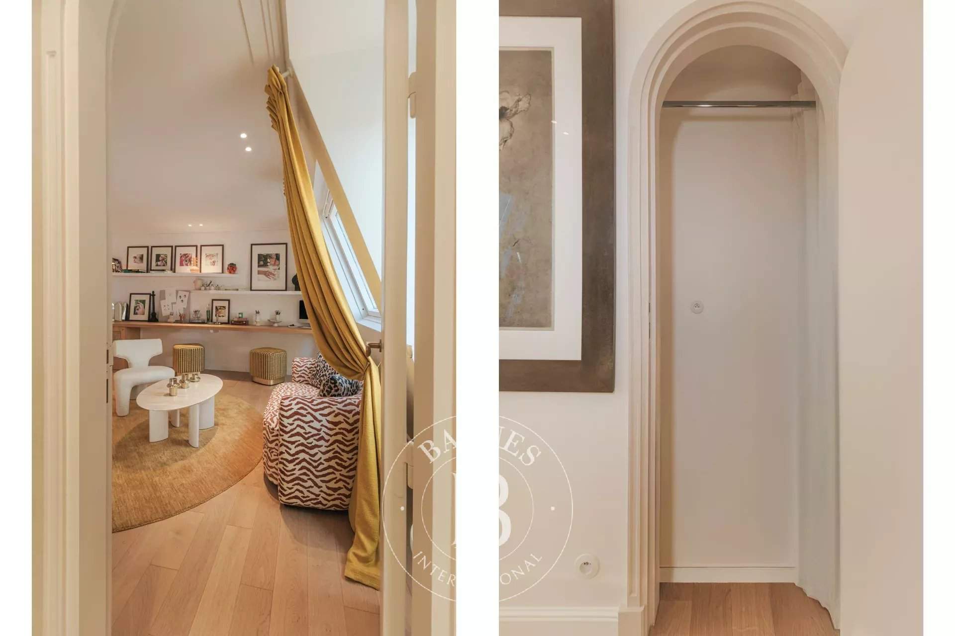 Paris  - Appartement 1 Pi&egrave;ce - picture 10