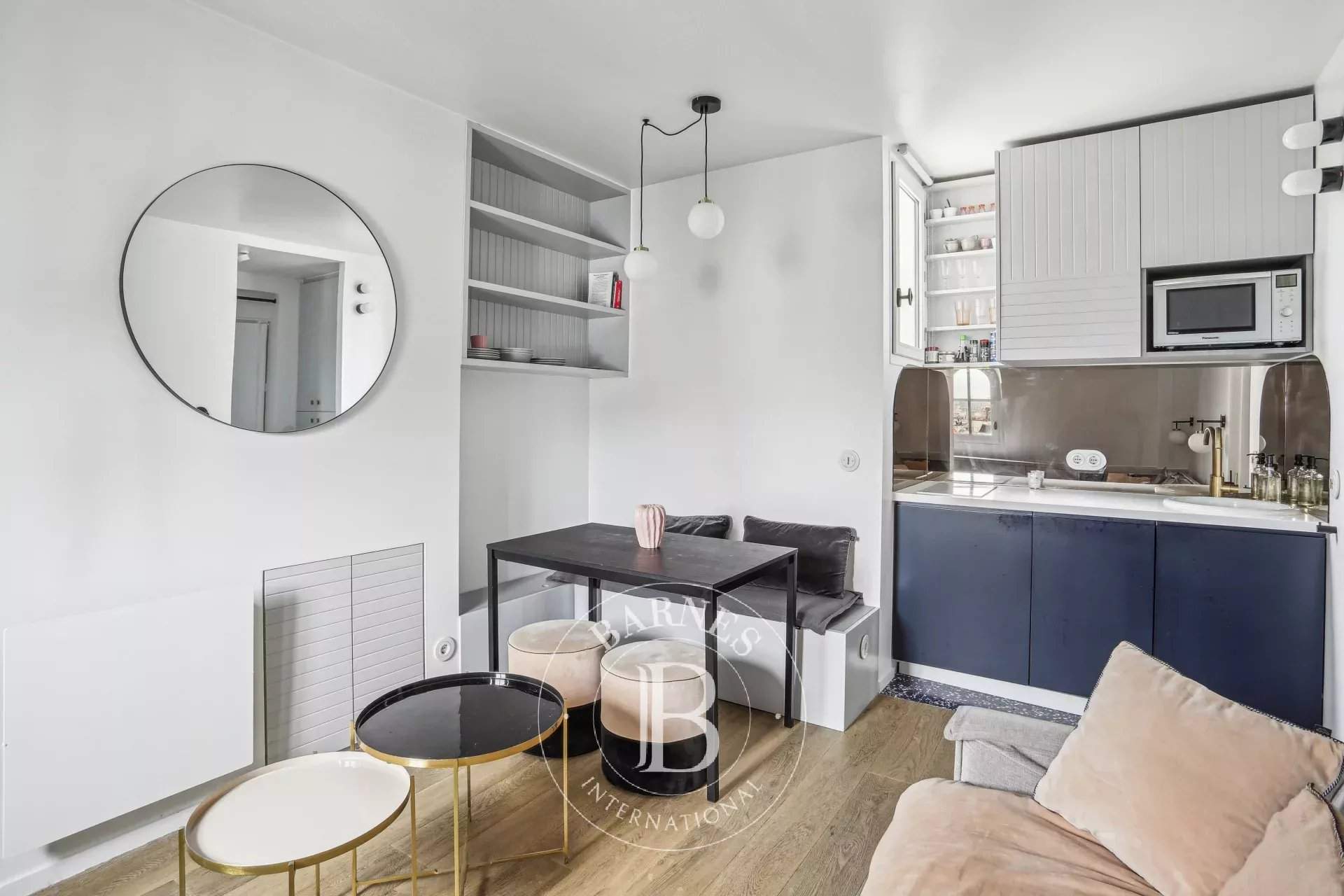 Paris  - Appartement 1 Pi&egrave;ce - picture 3