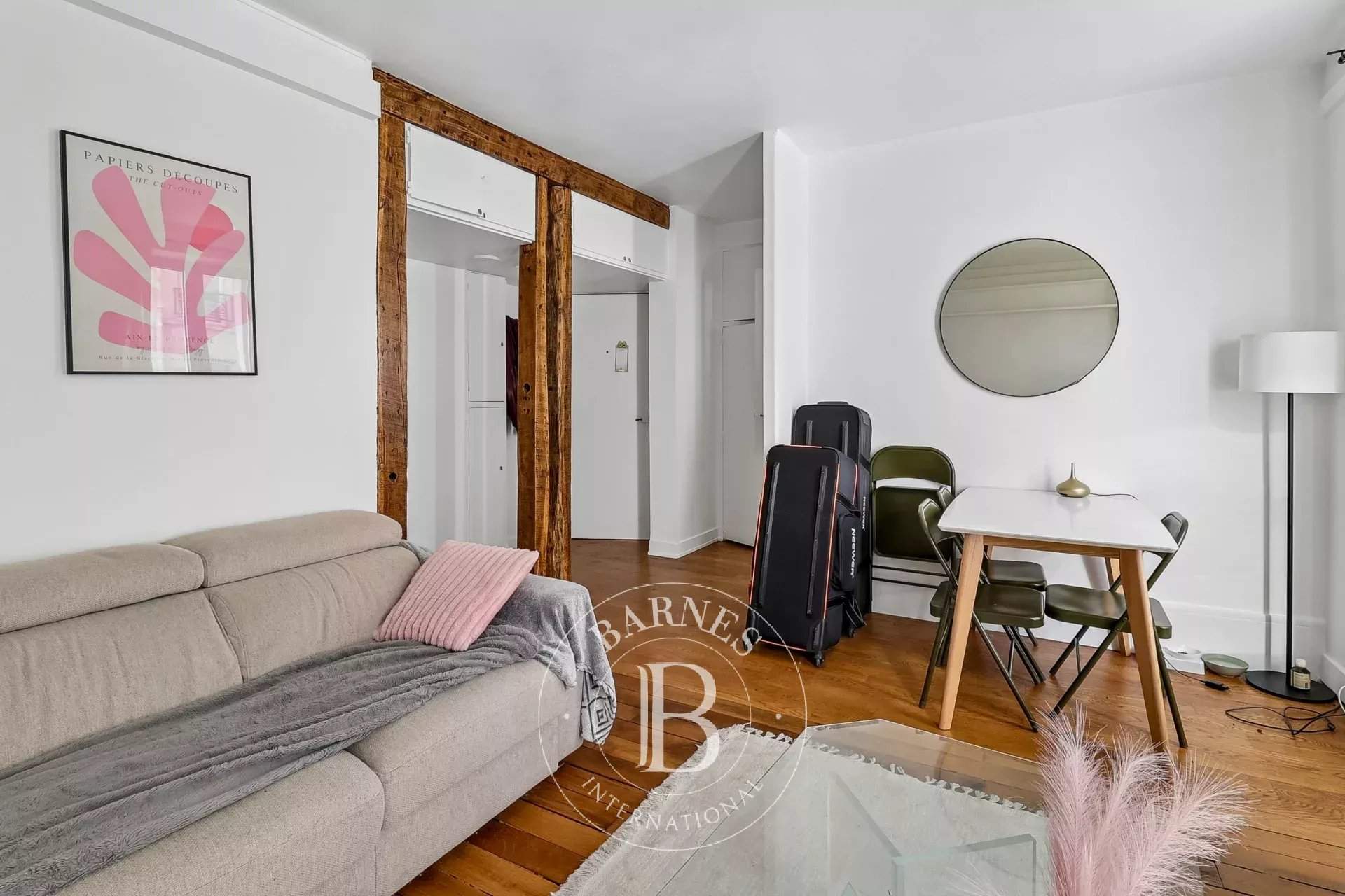 Paris  - Appartement 2 Pi&egrave;ces, 1 Chambre - picture 4