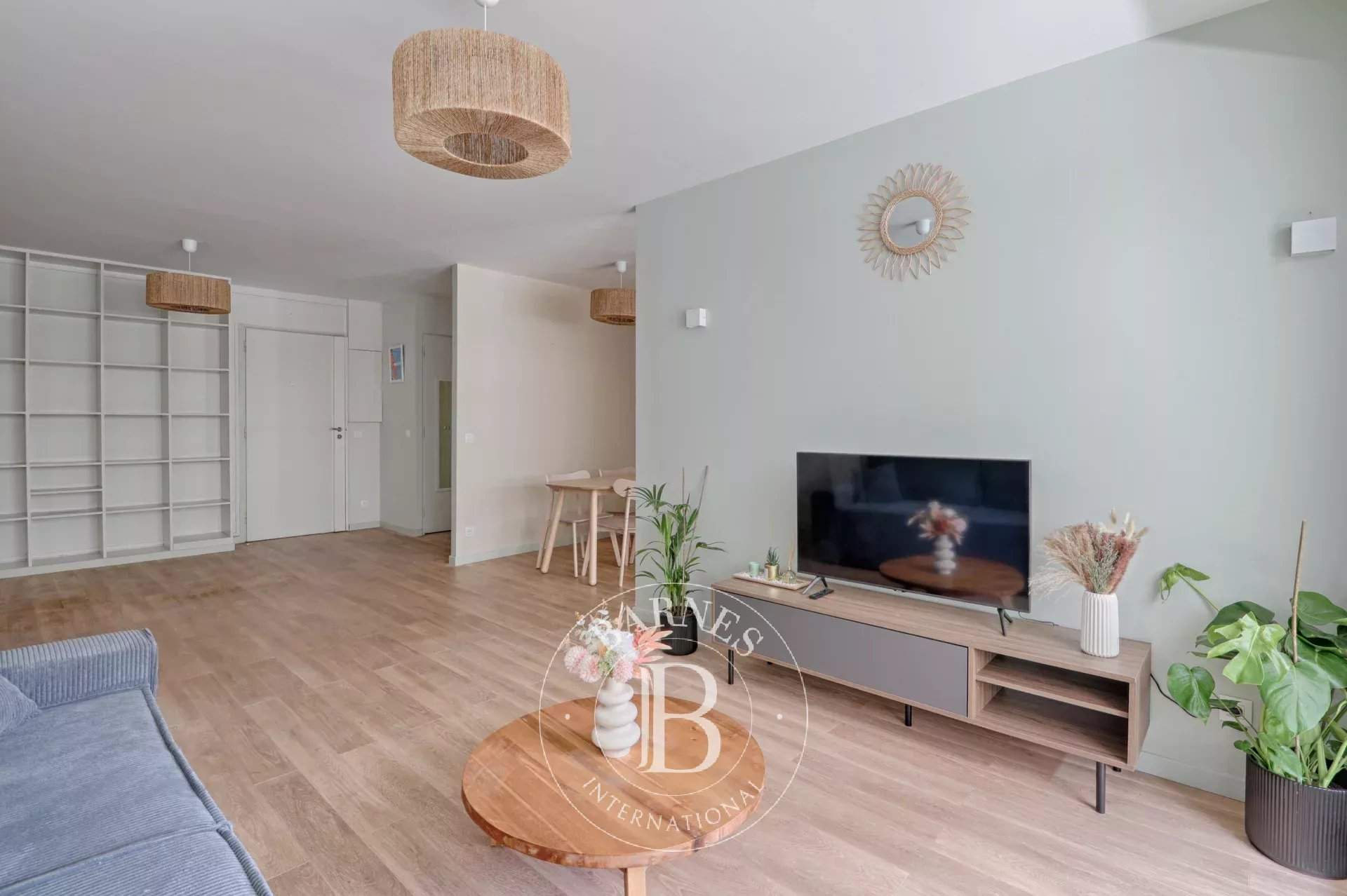 Paris  - Piso 2 Cuartos, 1 Habitacion - picture 5