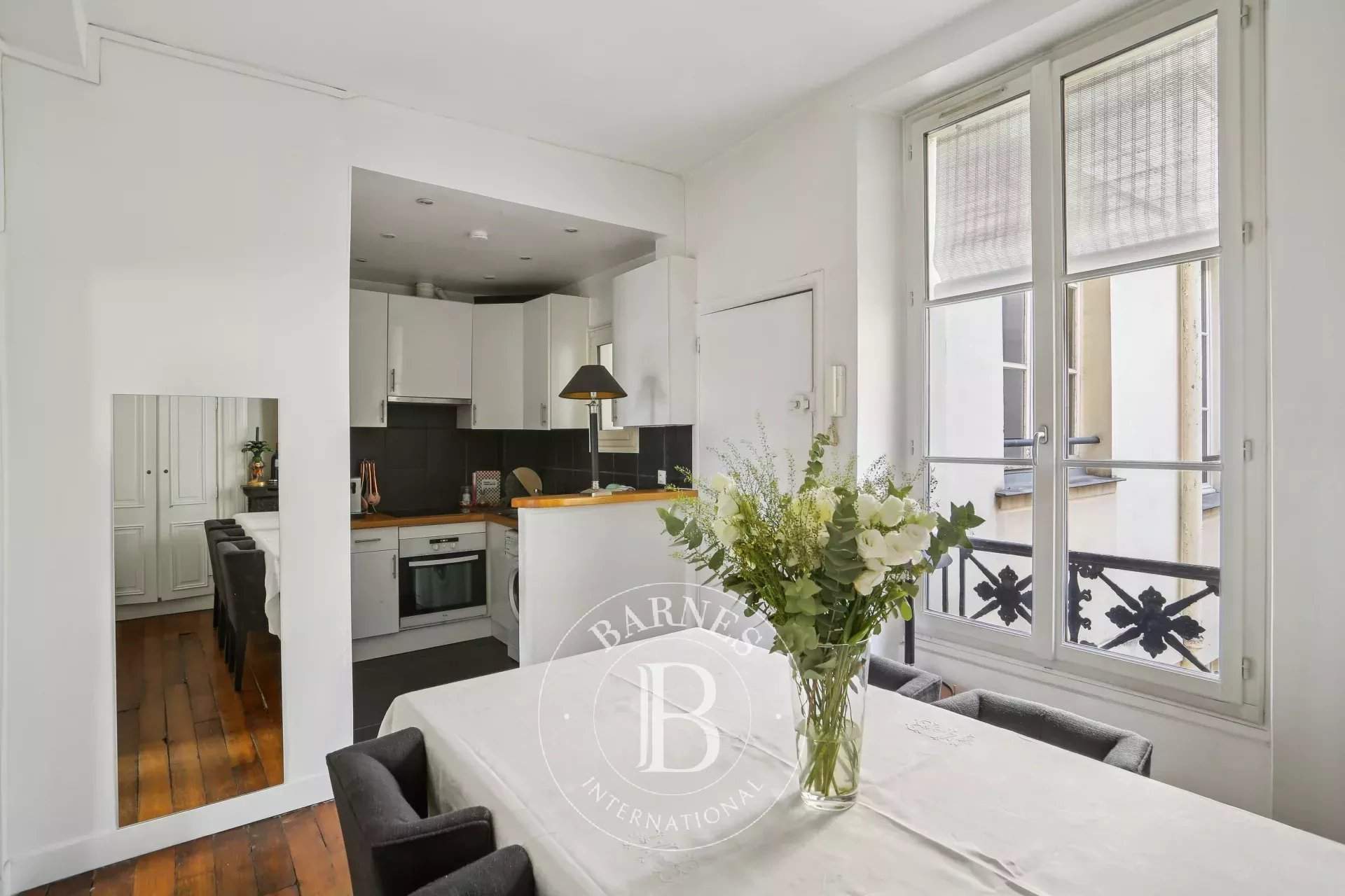 Paris  - Piso 3 Cuartos, 1 Habitacion - picture 8