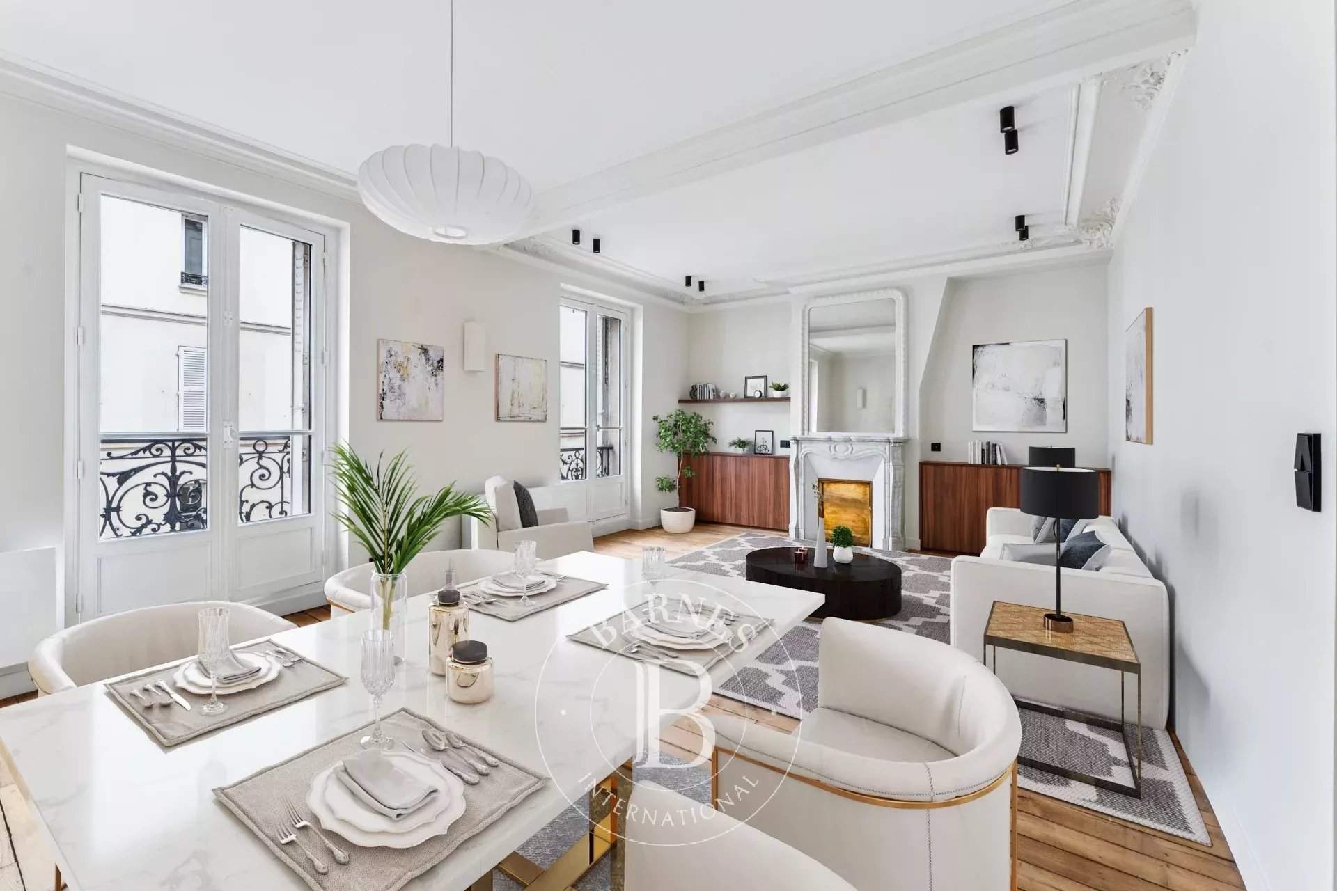 Paris  - Piso 3 Cuartos 2 Habitaciones - picture 1