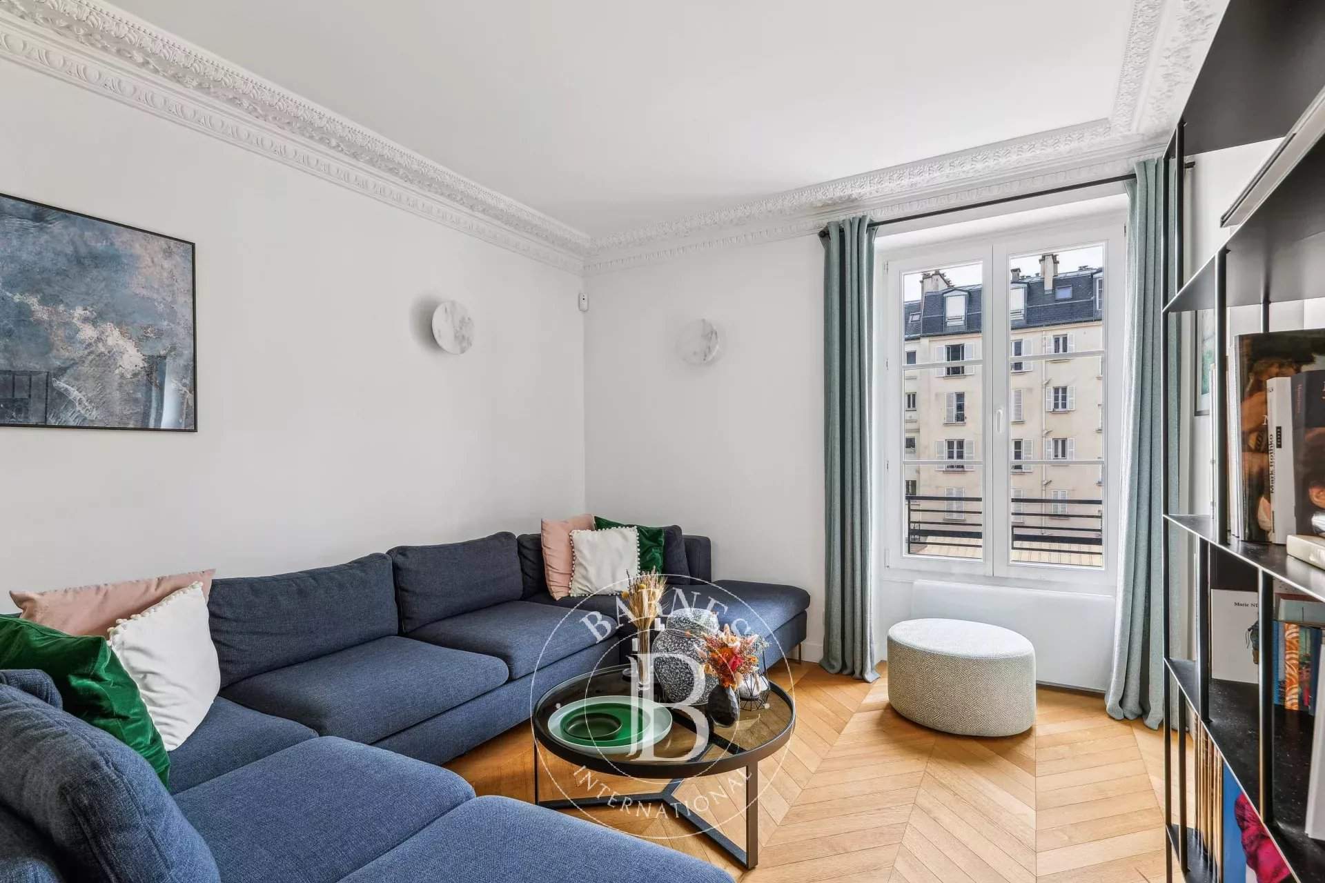 Paris  - Appartement 4 Pièces 2 Chambres - picture 2