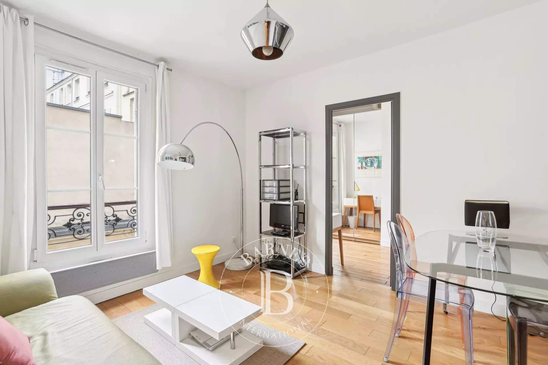 Paris  - Appartement 2 Pièces, 1 Chambre - picture 1