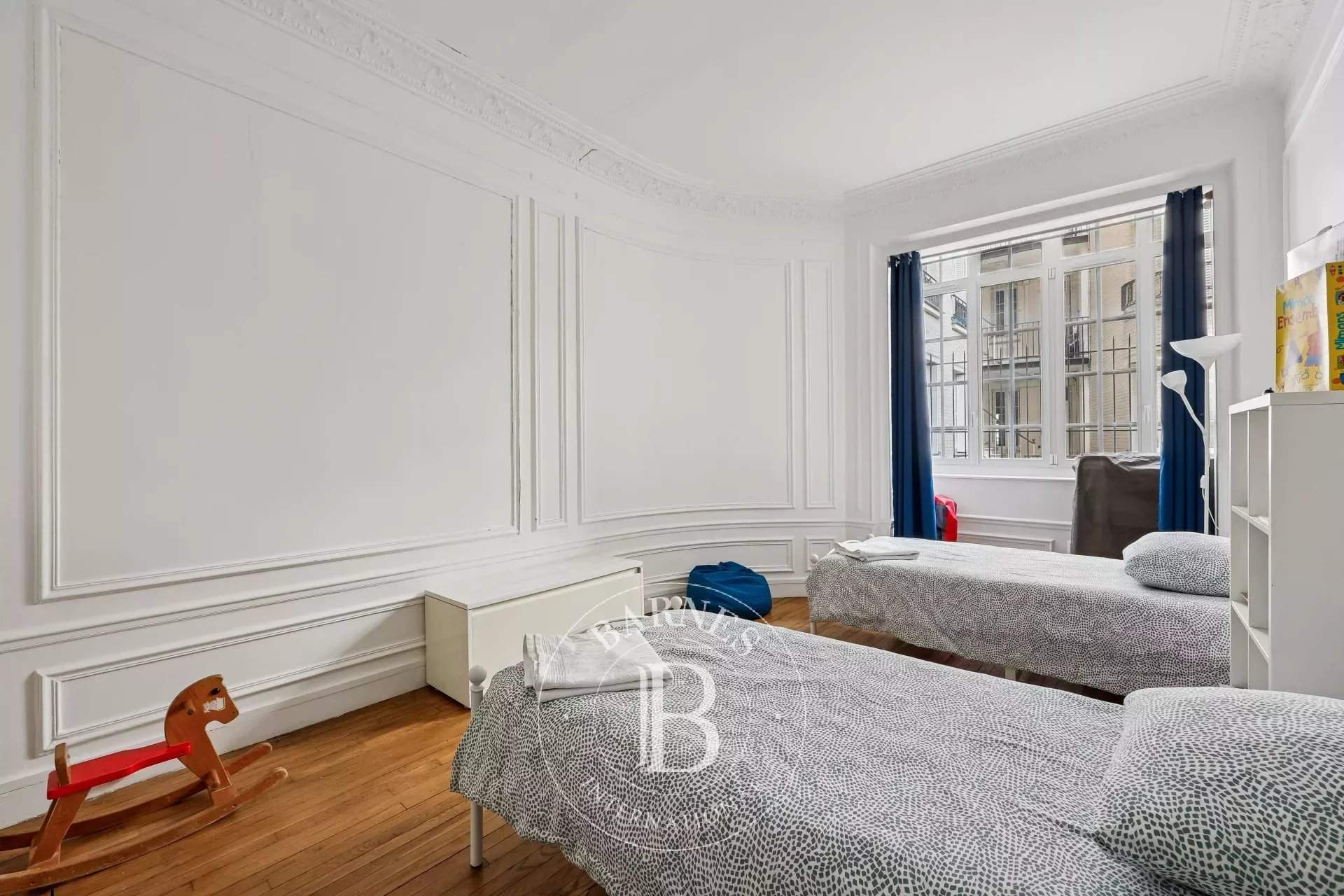 Paris  - Appartement 3 Pi&egrave;ces 2 Chambres - picture 9