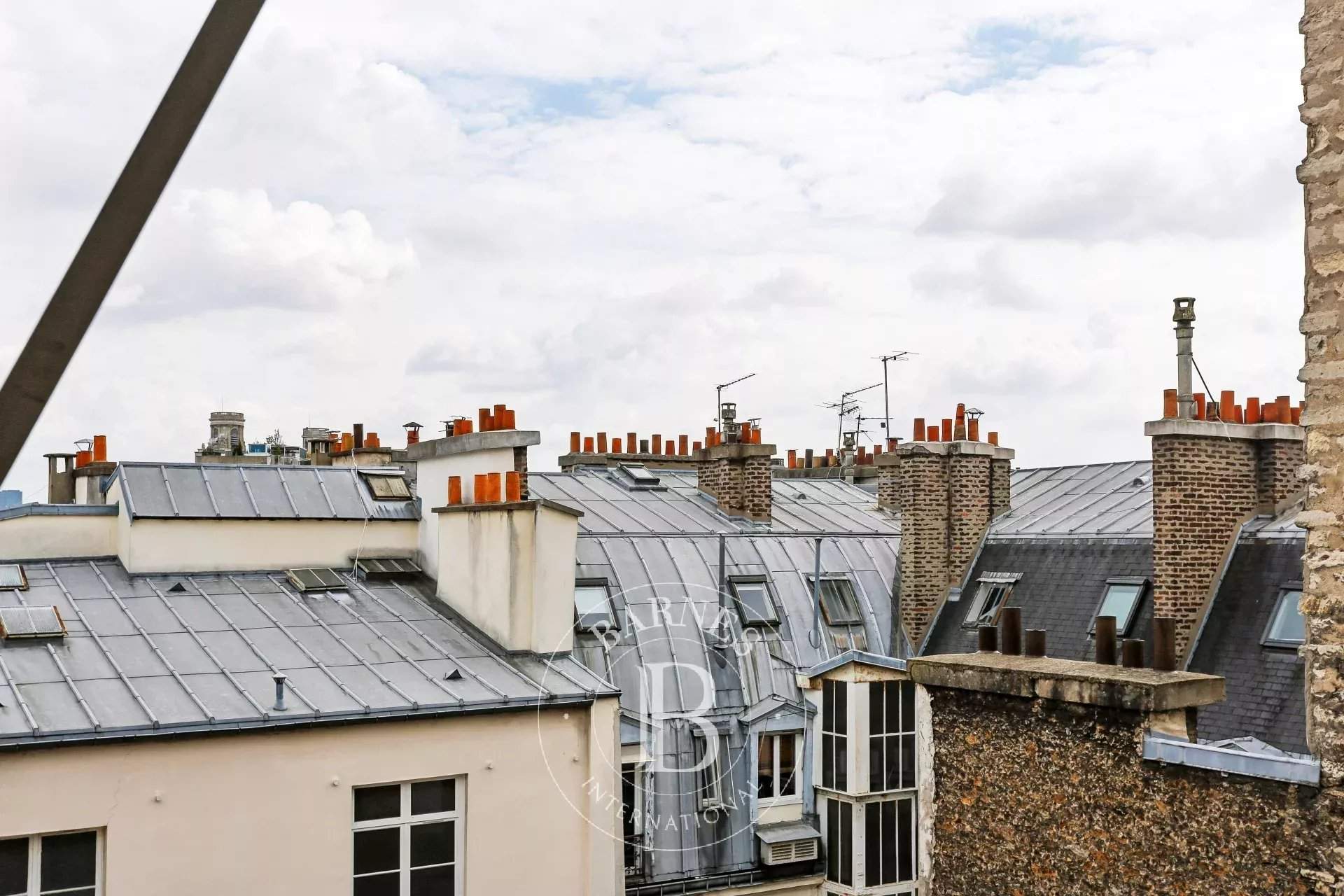 Paris  - Appartement 1 Pi&egrave;ce - picture 2