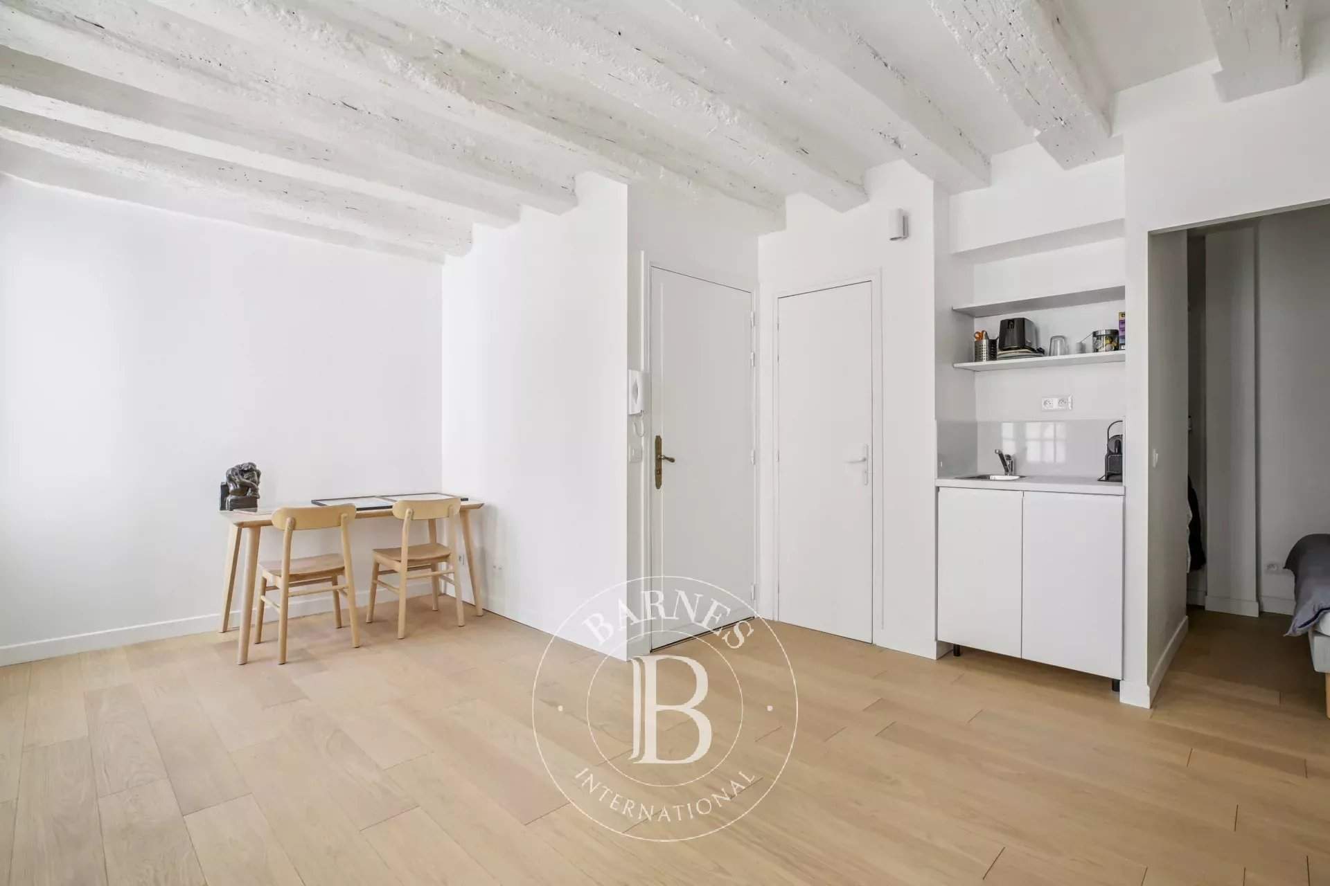 Paris  - Piso 2 Cuartos, 1 Habitacion - picture 11