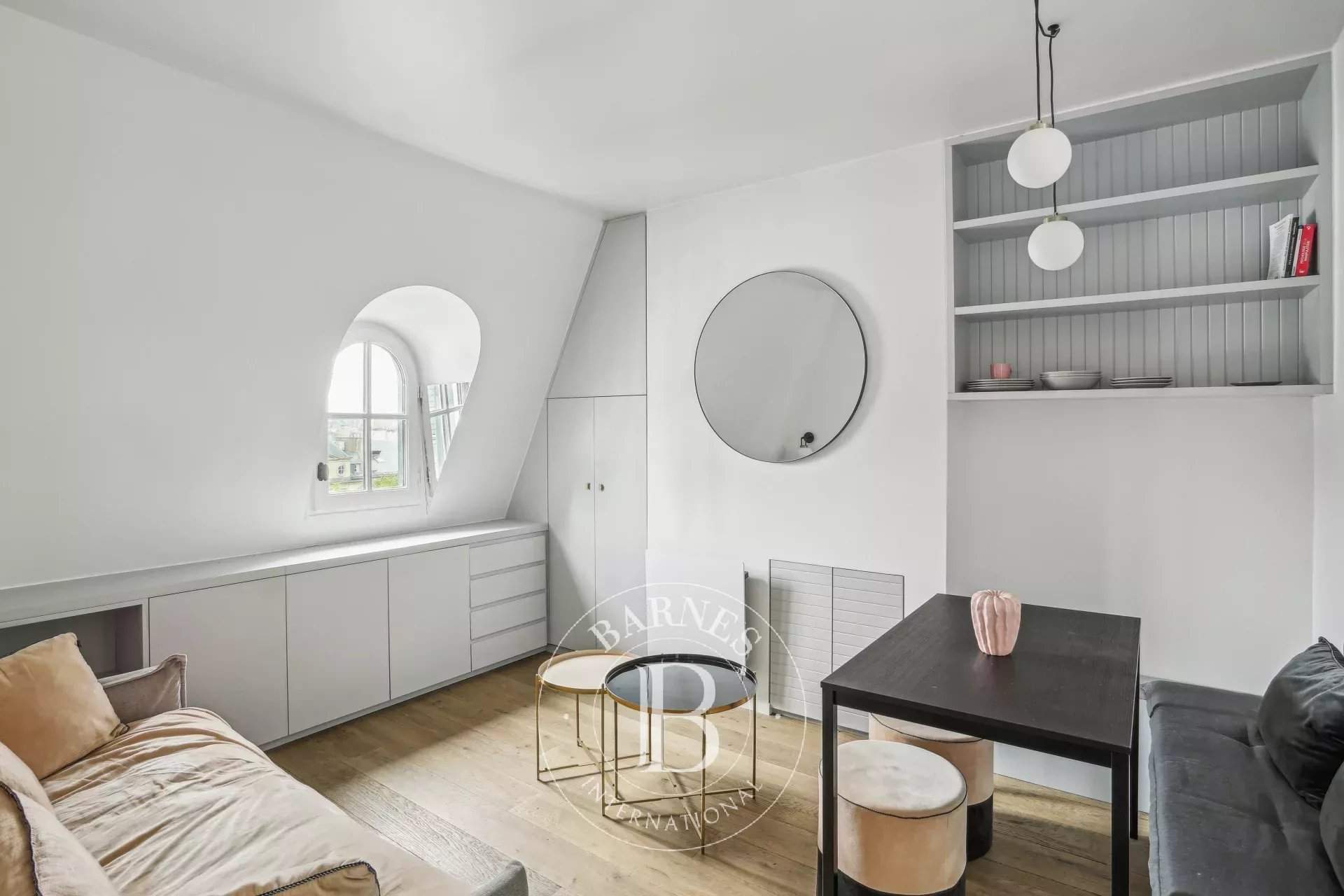 Paris  - Appartement 1 Pi&egrave;ce - picture 1