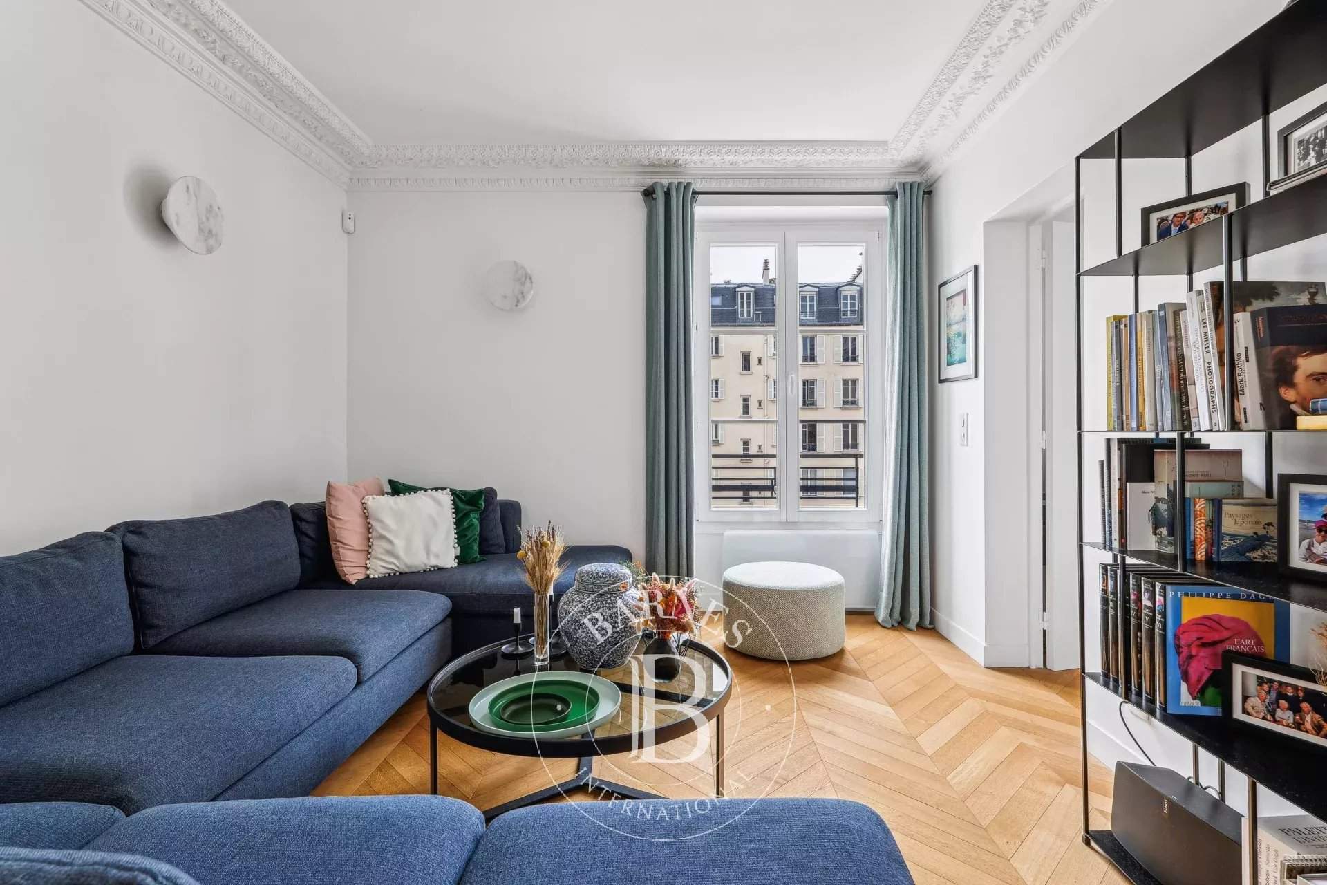 Paris  - Appartement 4 Pièces 2 Chambres - picture 4