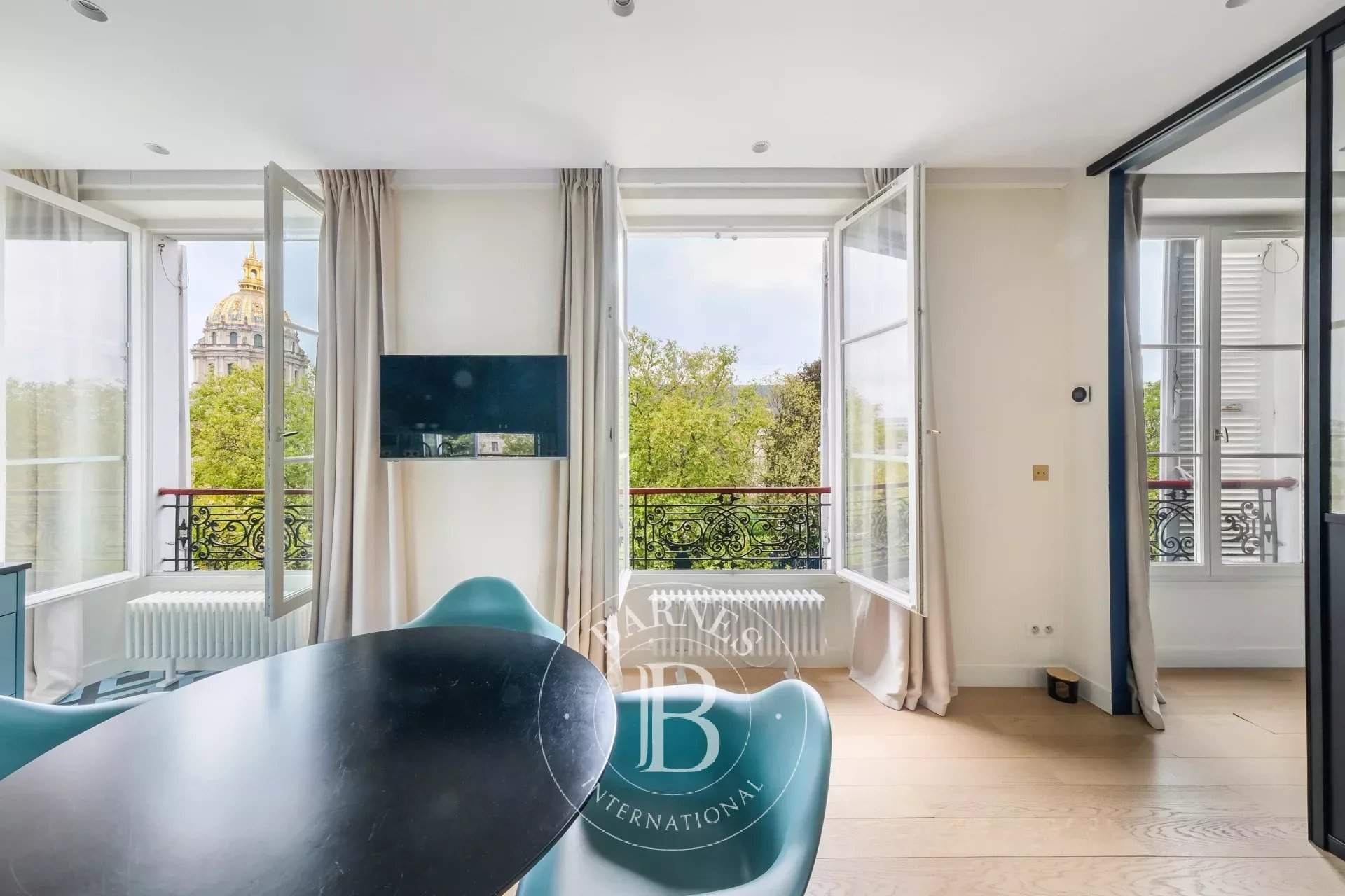 Paris  - Piso 2 Cuartos, 1 Habitacion - picture 2