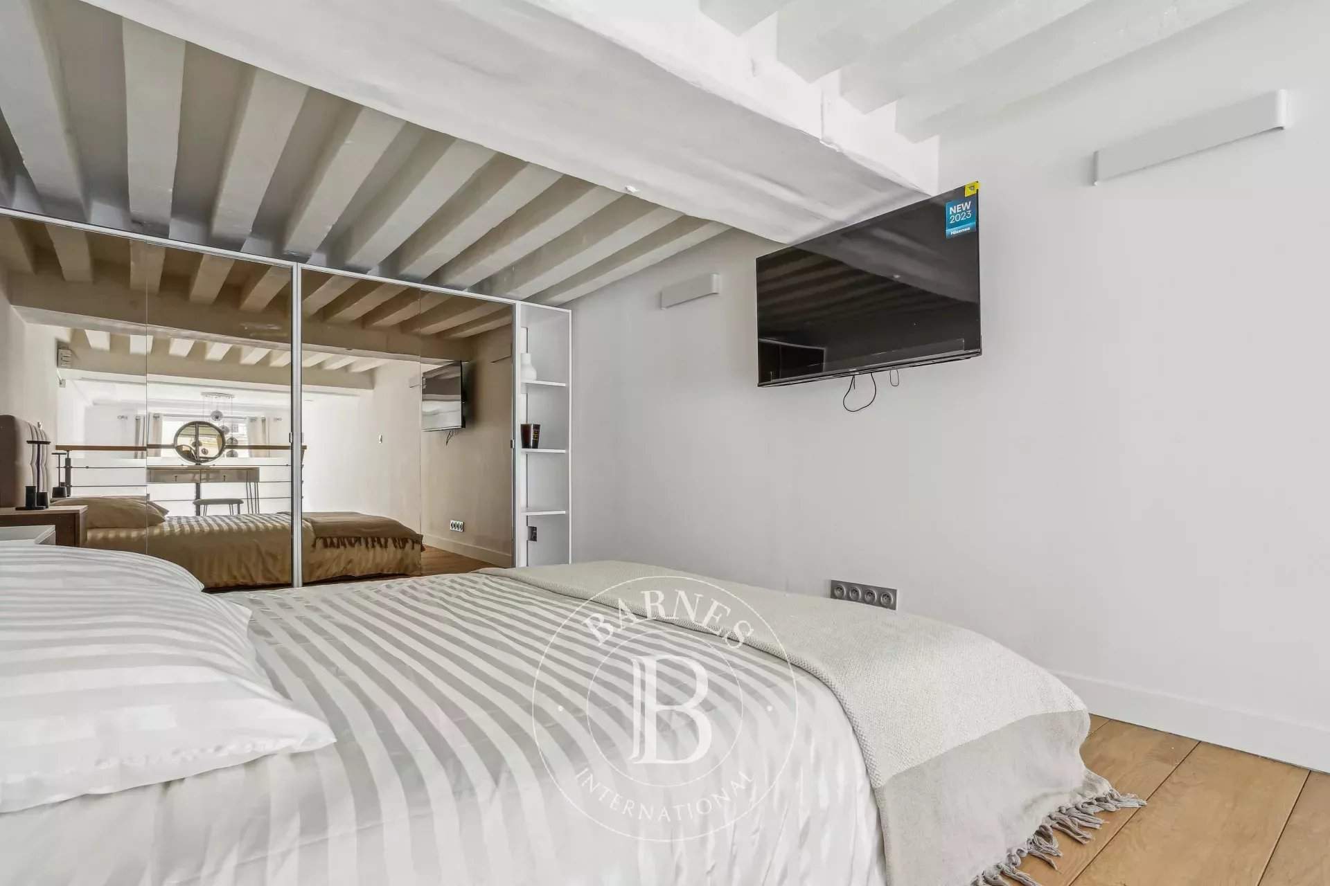 Paris  - Piso 2 Cuartos, 1 Habitacion - picture 10