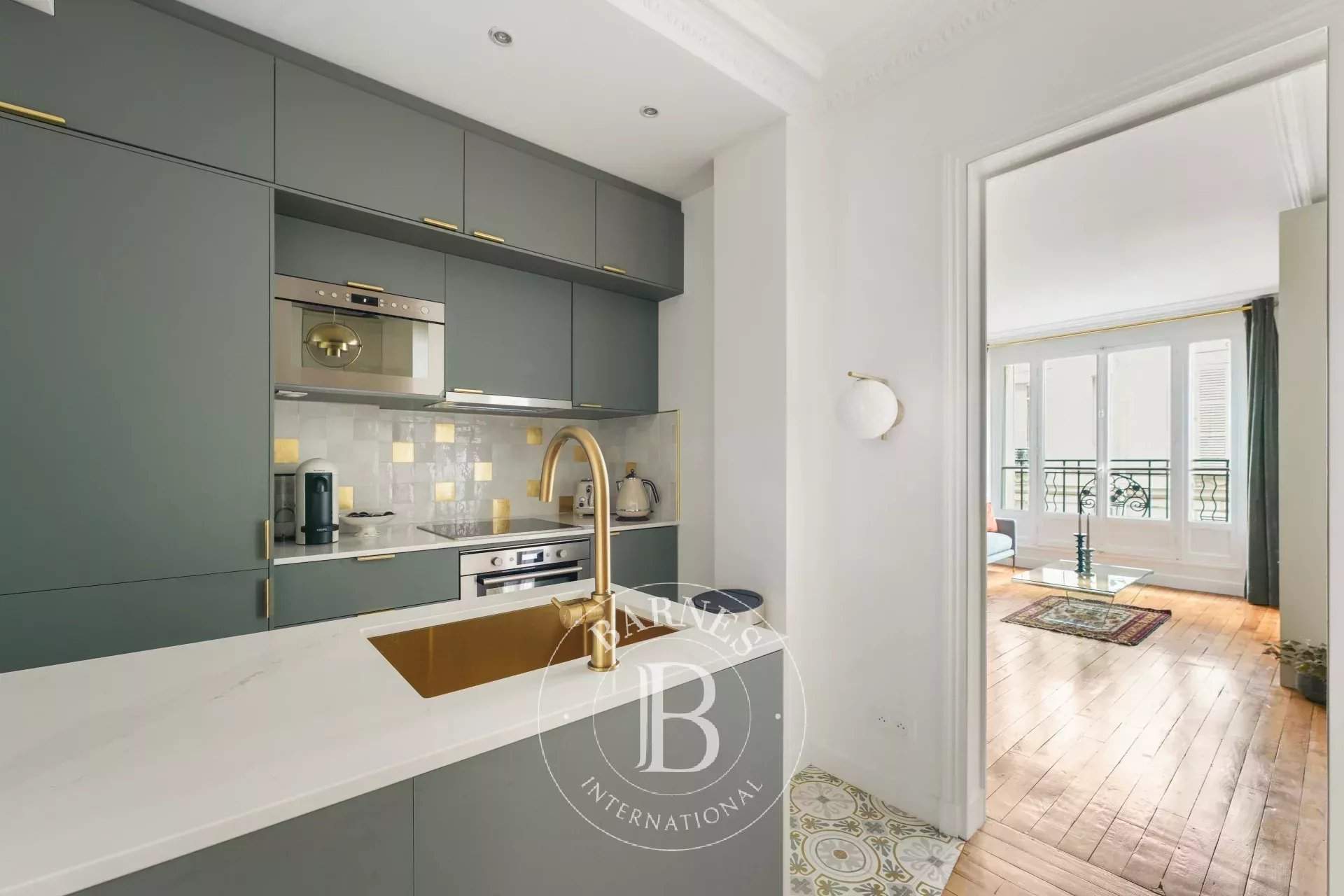 Paris  - Appartement 2 Pi&egrave;ces, 1 Chambre - picture 6