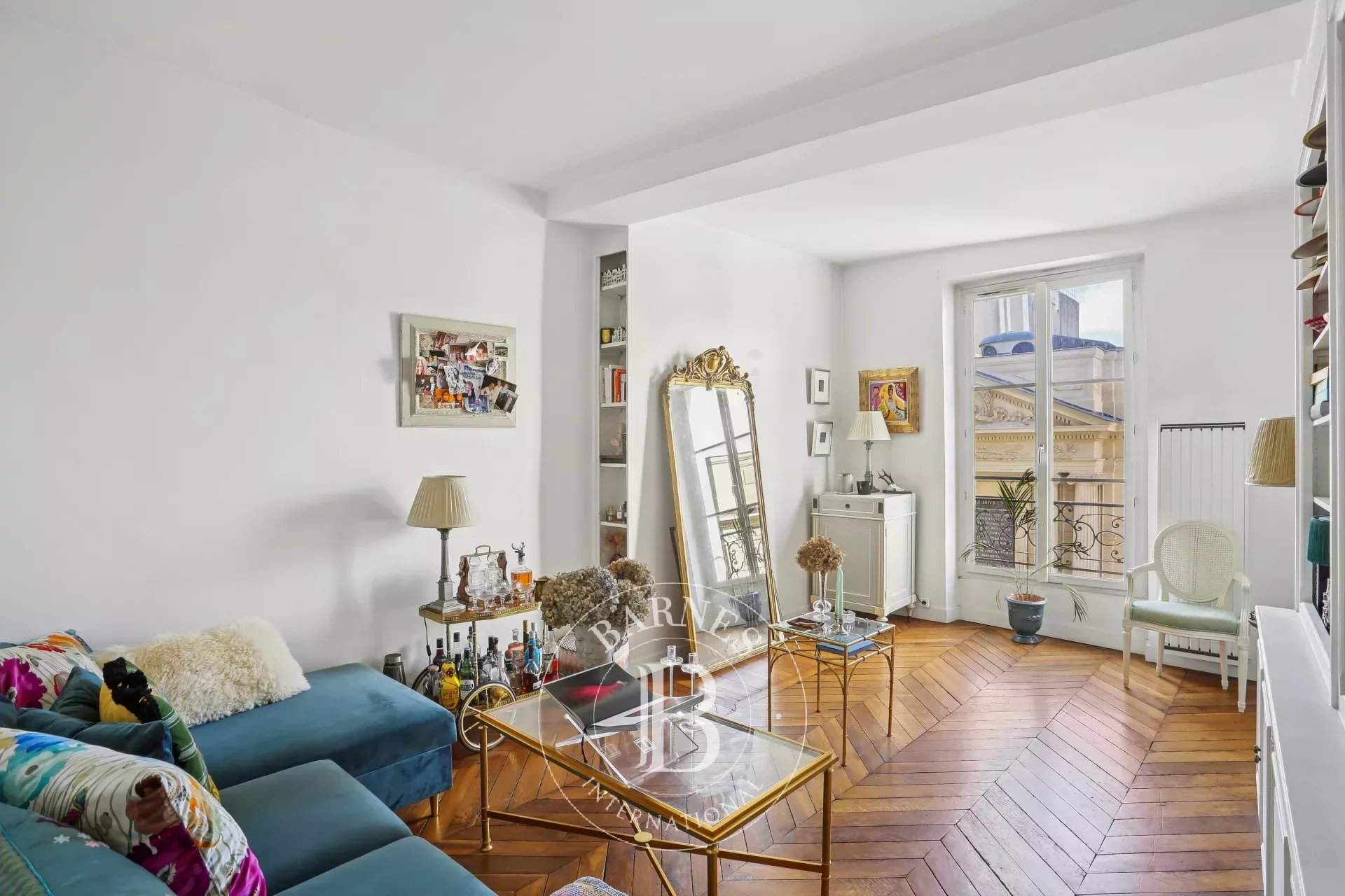 Paris  - Piso 3 Cuartos, 1 Habitacion - picture 1