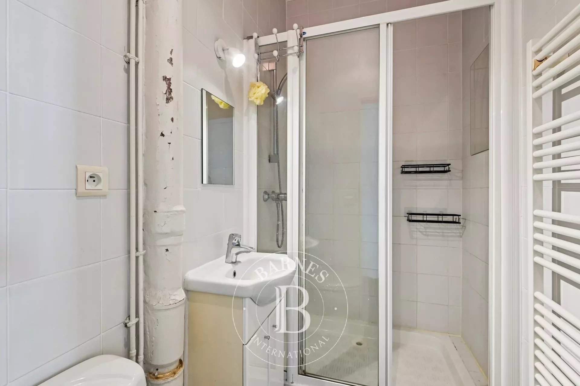Paris  - Appartement 1 Pi&egrave;ce - picture 12