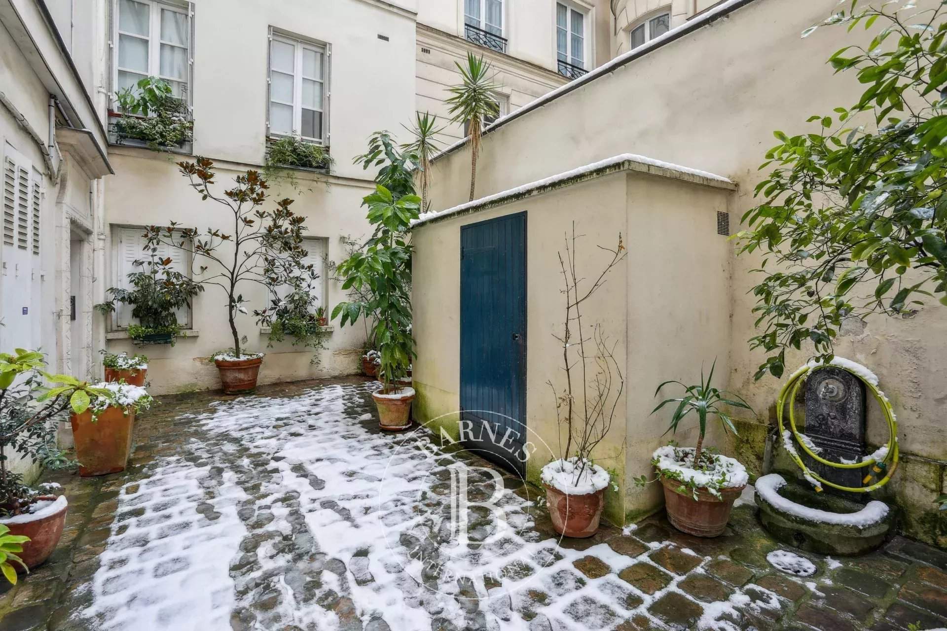 Paris  - Piso 2 Cuartos, 1 Habitacion - picture 13