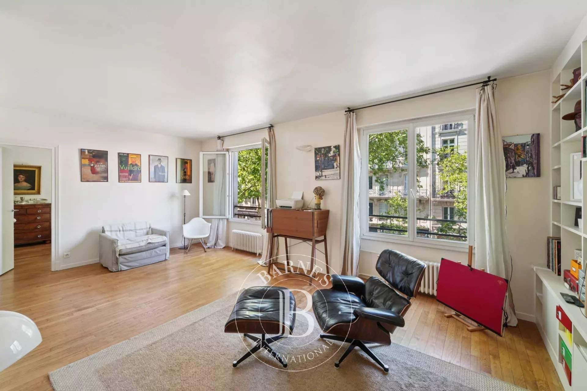 Paris  - Piso 2 Cuartos, 1 Habitacion - picture 1