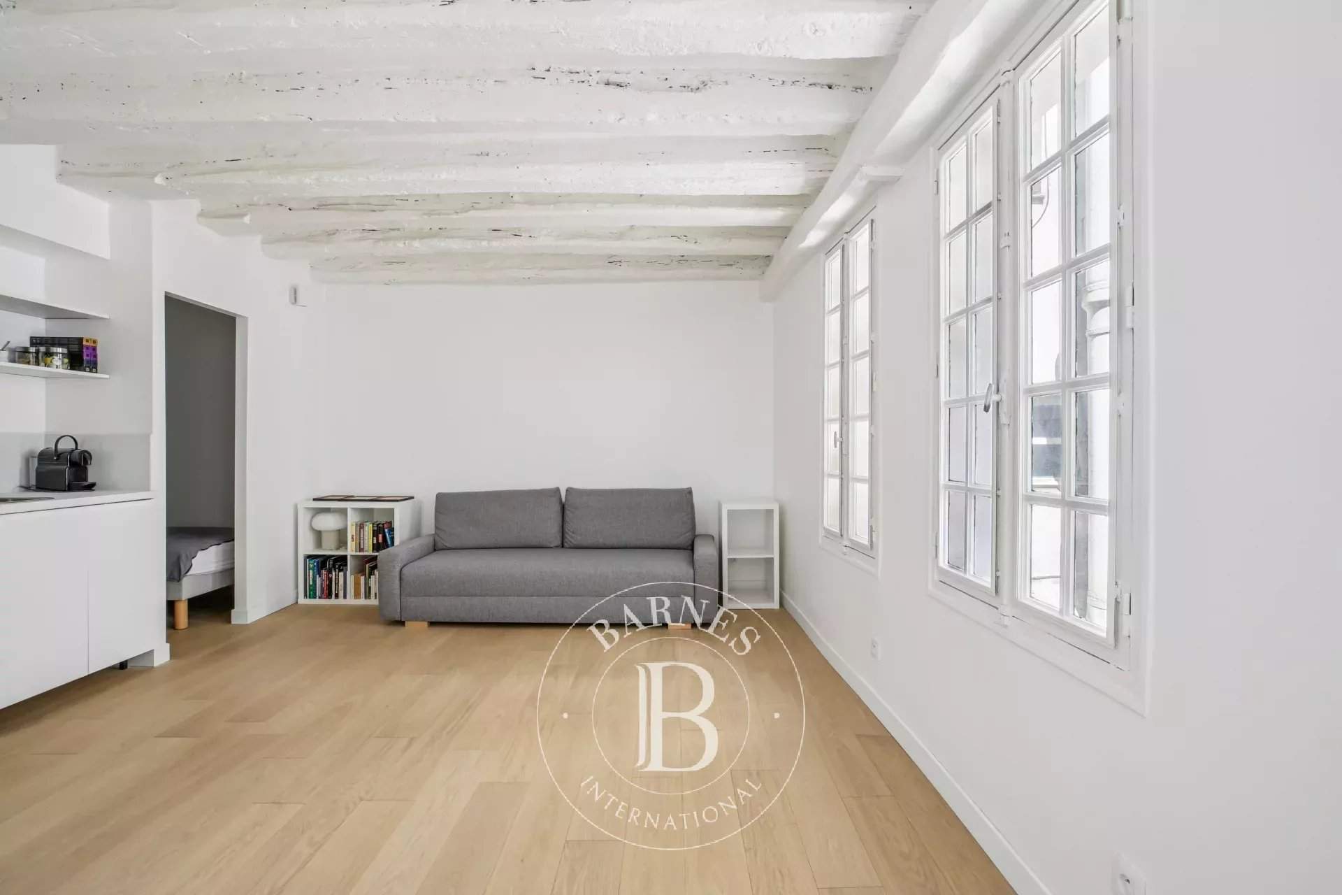 Paris  - Piso 2 Cuartos, 1 Habitacion - picture 10