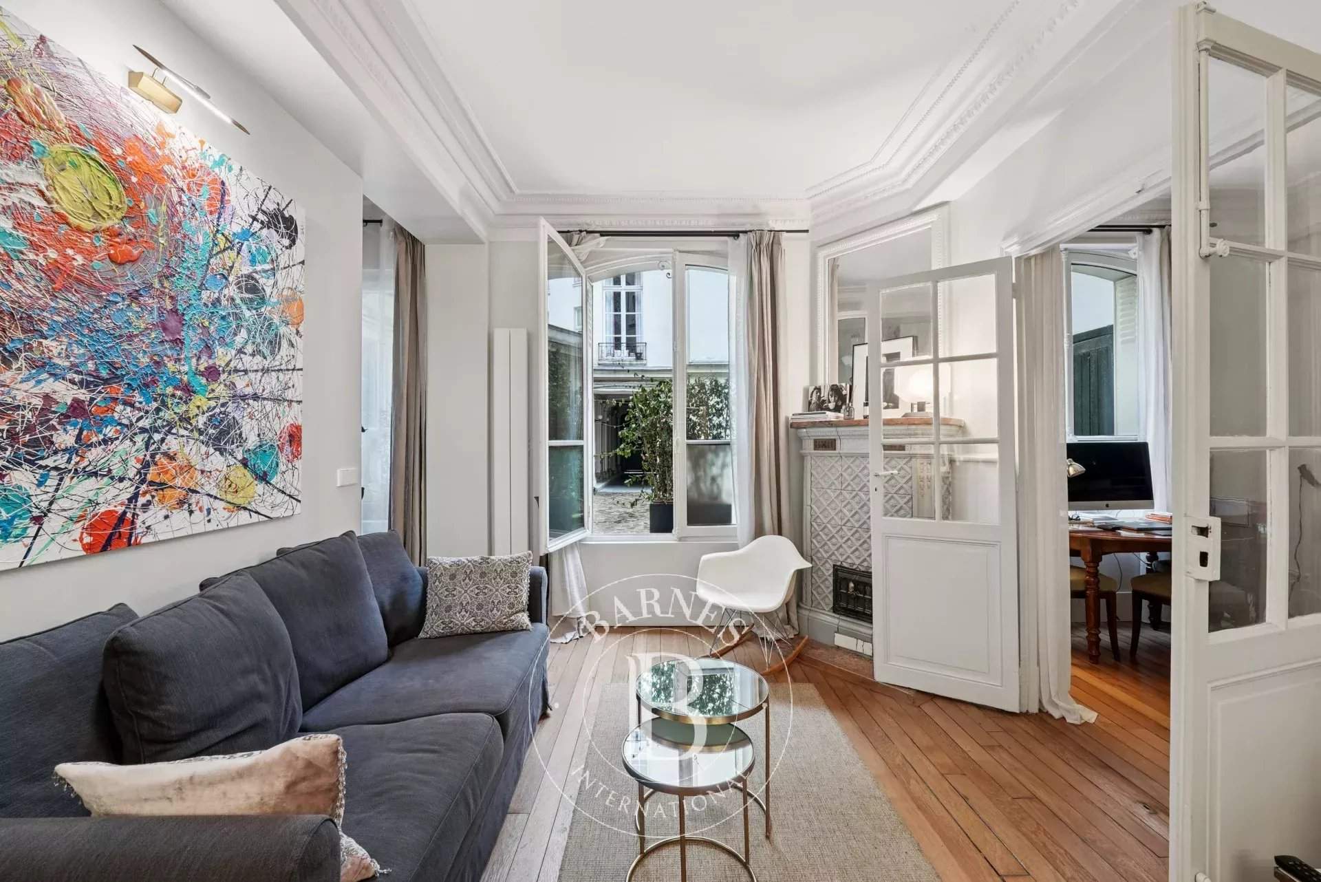 Paris  - Appartement 2 Pi&egrave;ces, 1 Chambre - picture 1