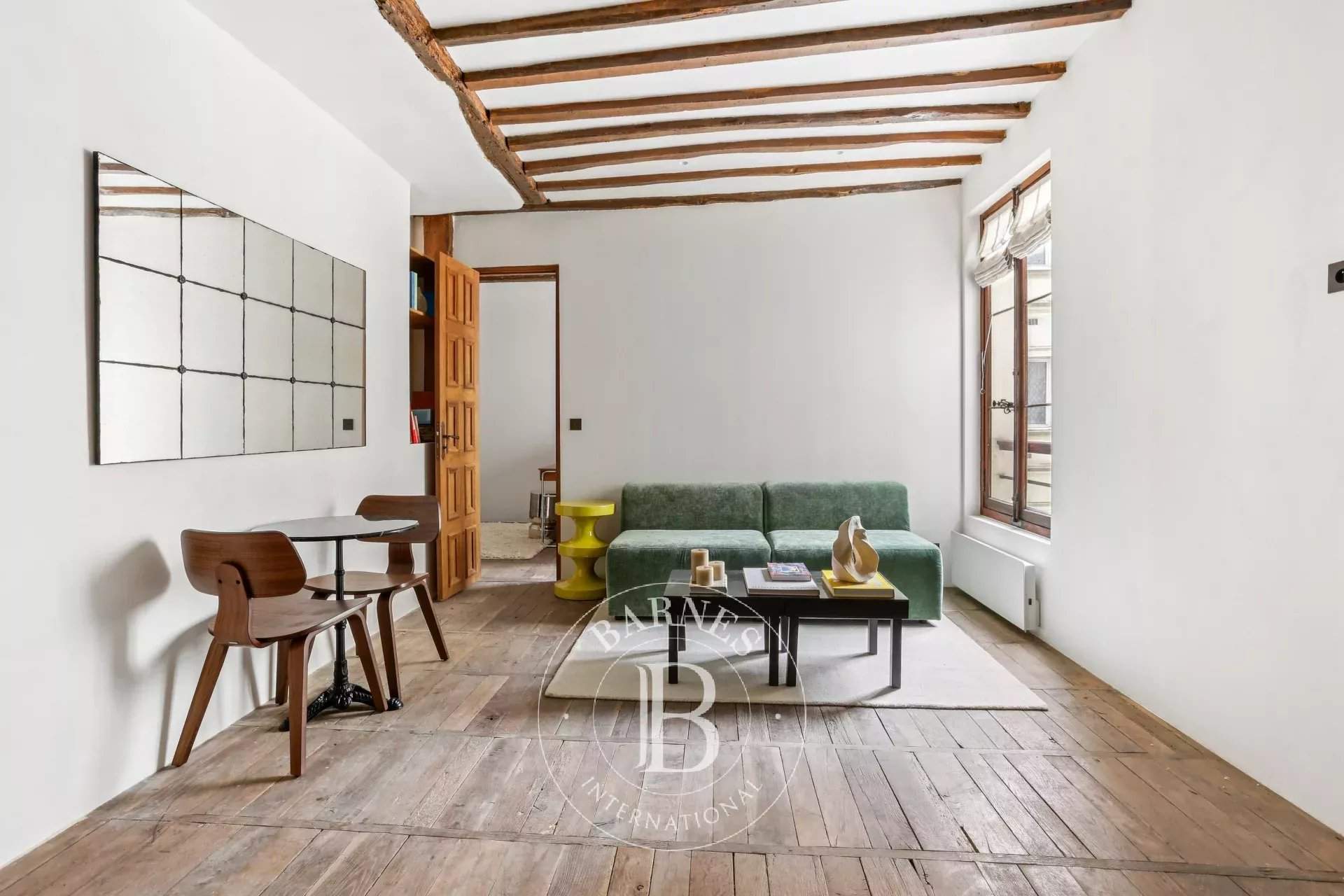 Paris  - Piso 2 Cuartos, 1 Habitacion - picture 4