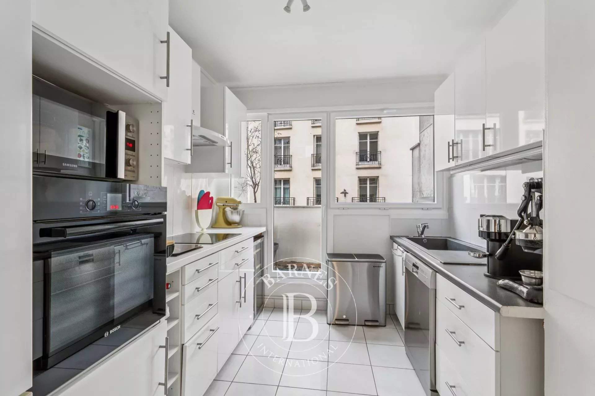 Paris  - Piso 2 Cuartos, 1 Habitacion - picture 9