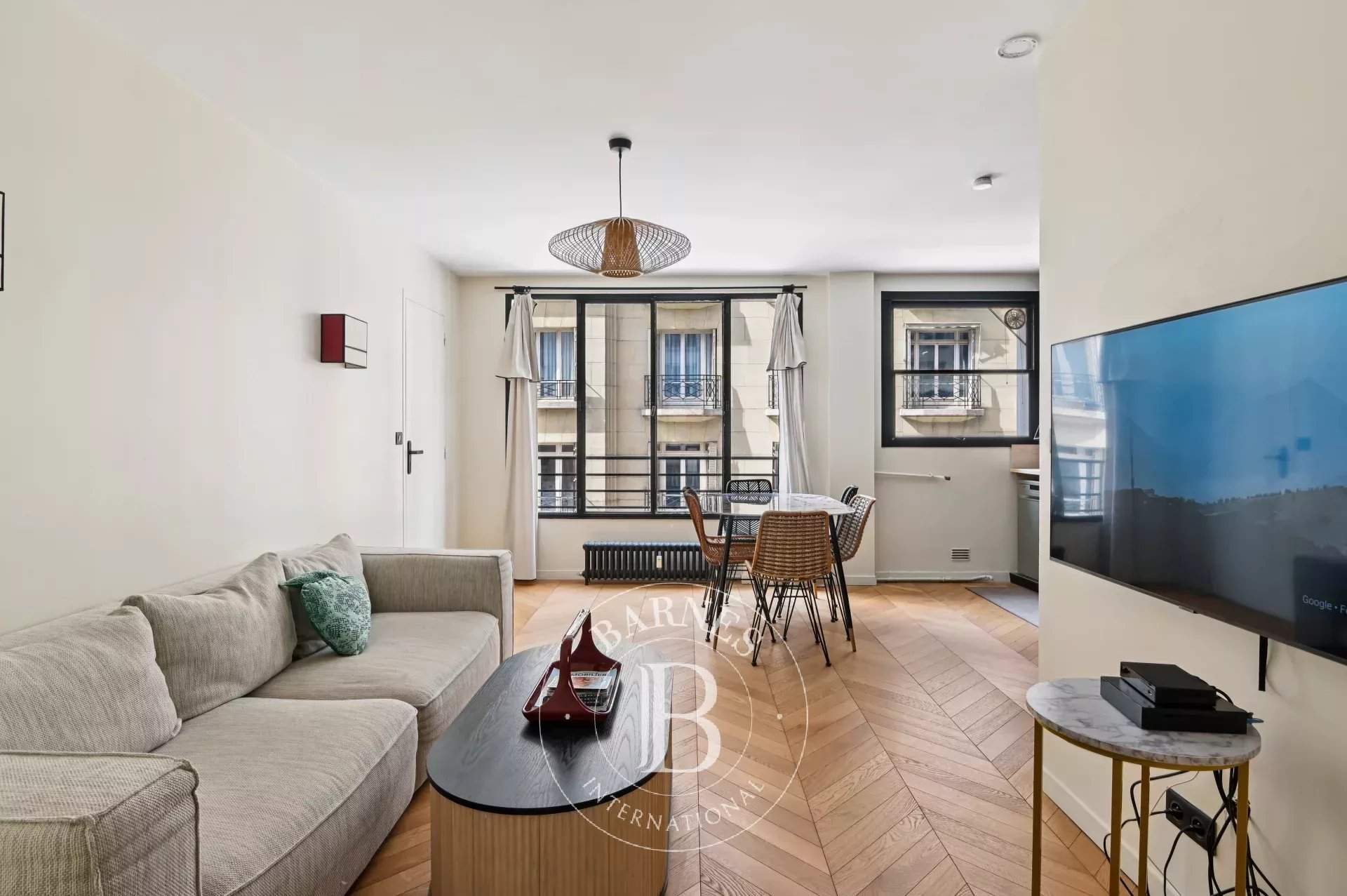 Paris  - Piso 3 Cuartos 2 Habitaciones - picture 3