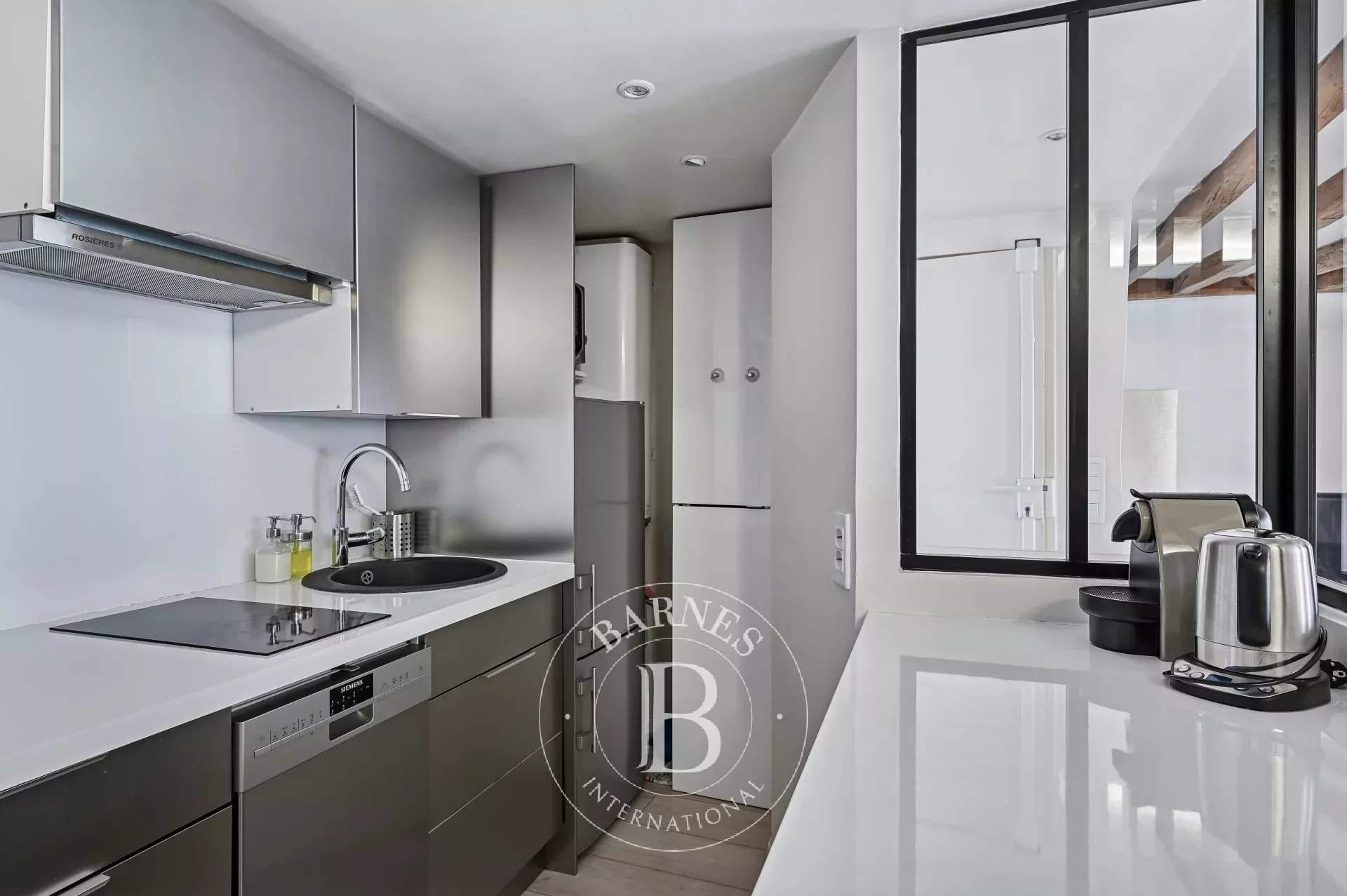 Paris  - Apartment 1 Bedroom - picture 10