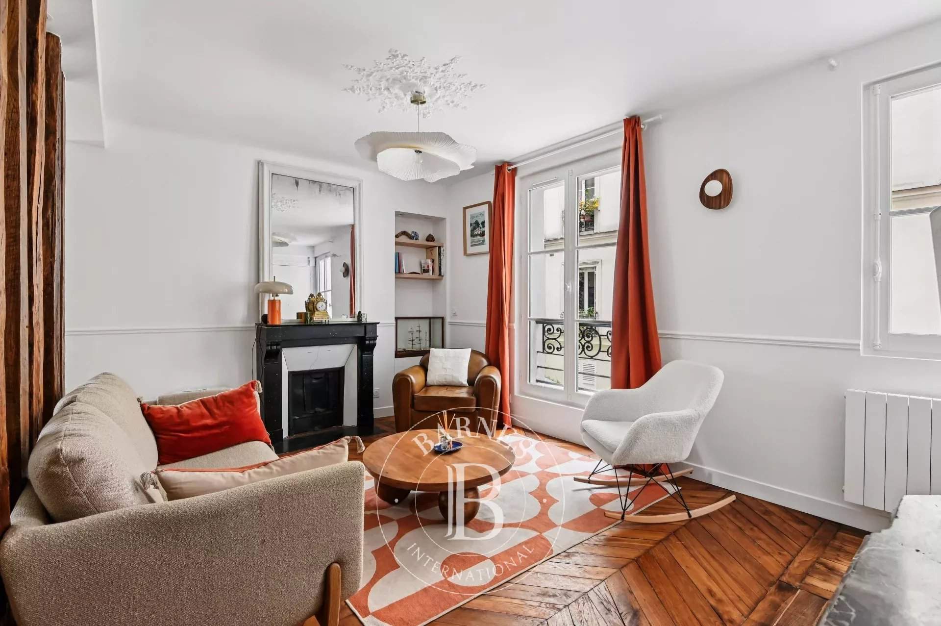 Paris  - Apartment 1 Bedroom - picture 1