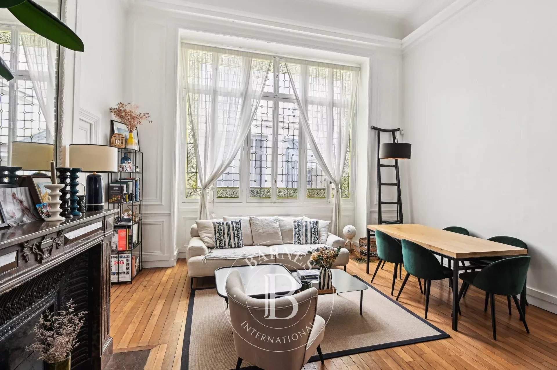 Paris  - Piso 3 Cuartos 2 Habitaciones - picture 4