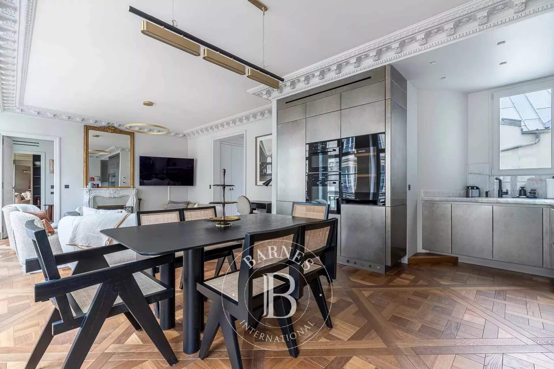 Paris  - Appartement 4 Pièces 2 Chambres - picture 8