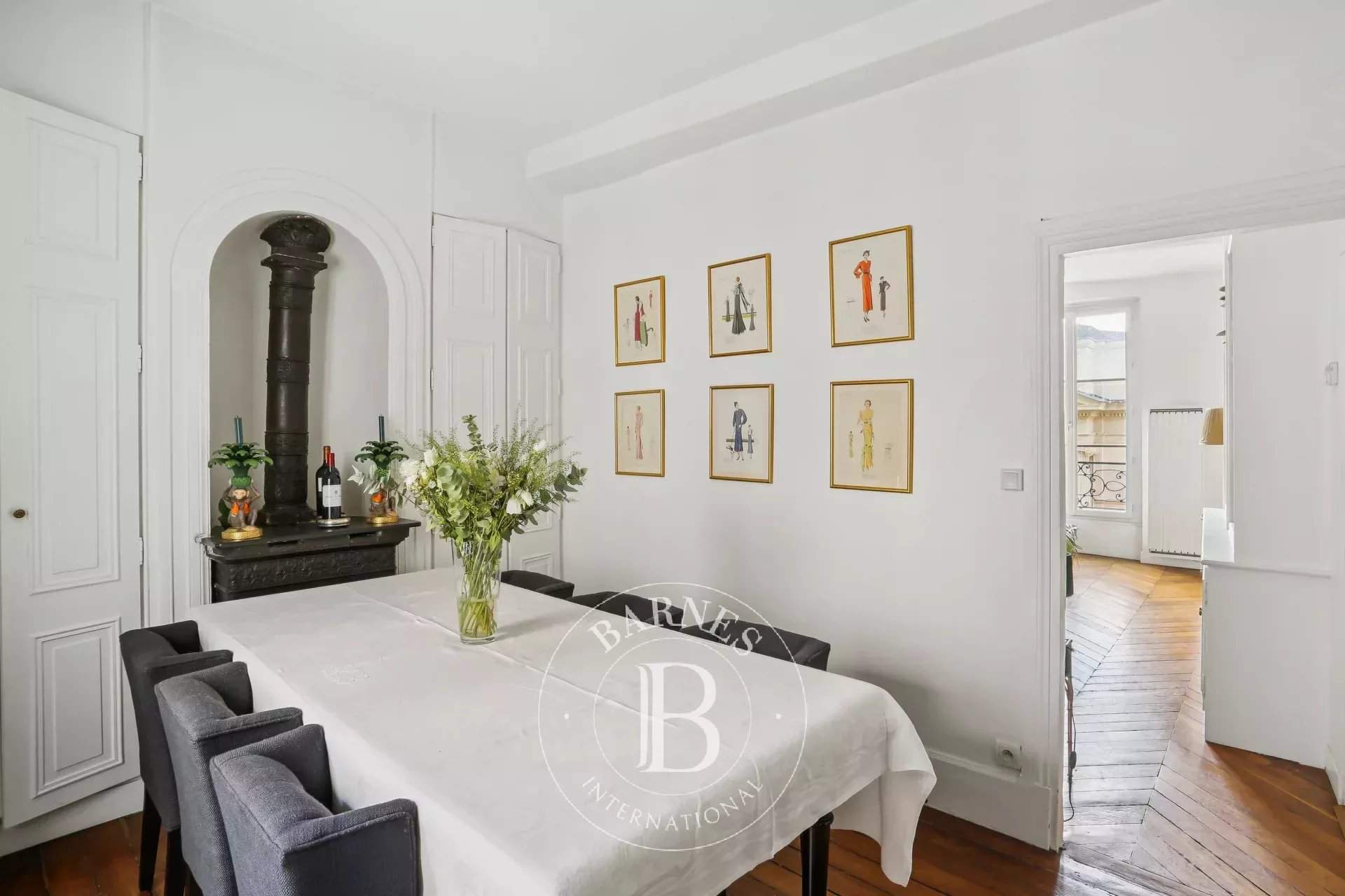 Paris  - Piso 3 Cuartos, 1 Habitacion - picture 7