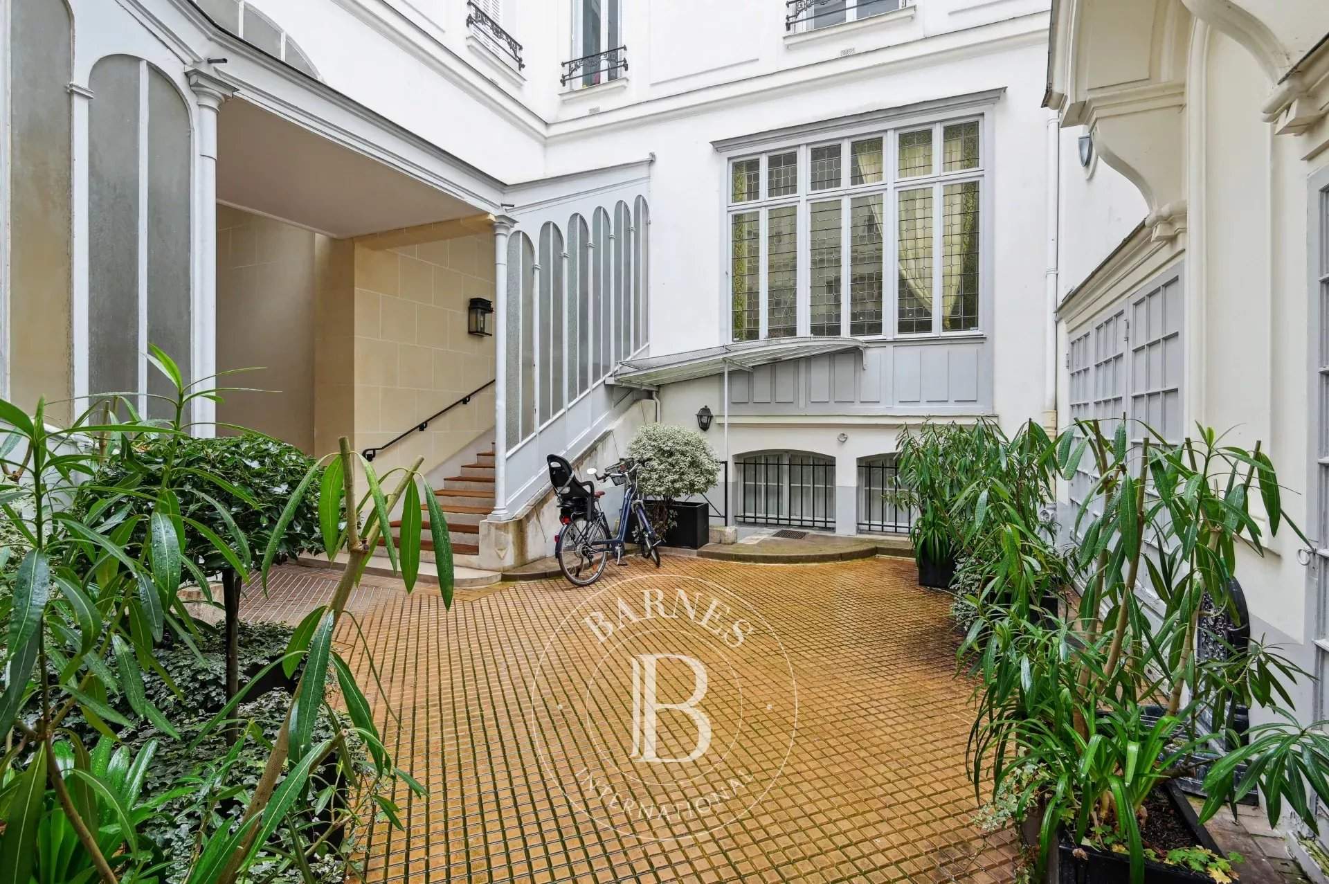 Paris  - Piso 3 Cuartos 2 Habitaciones - picture 13