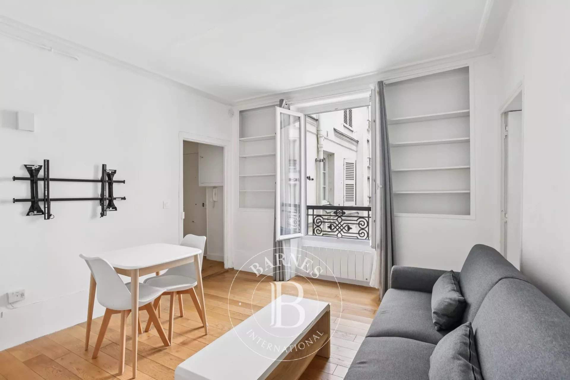 Paris  - Appartement 2 Pi&egrave;ces, 1 Chambre - picture 4