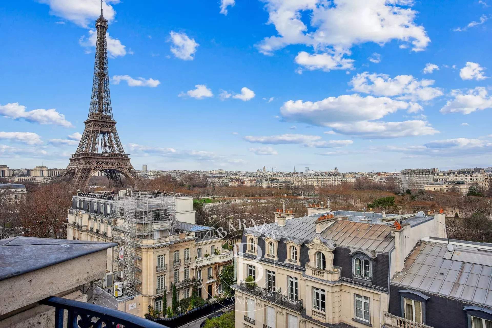 Paris  - Apartment 1 Bedroom - picture 1