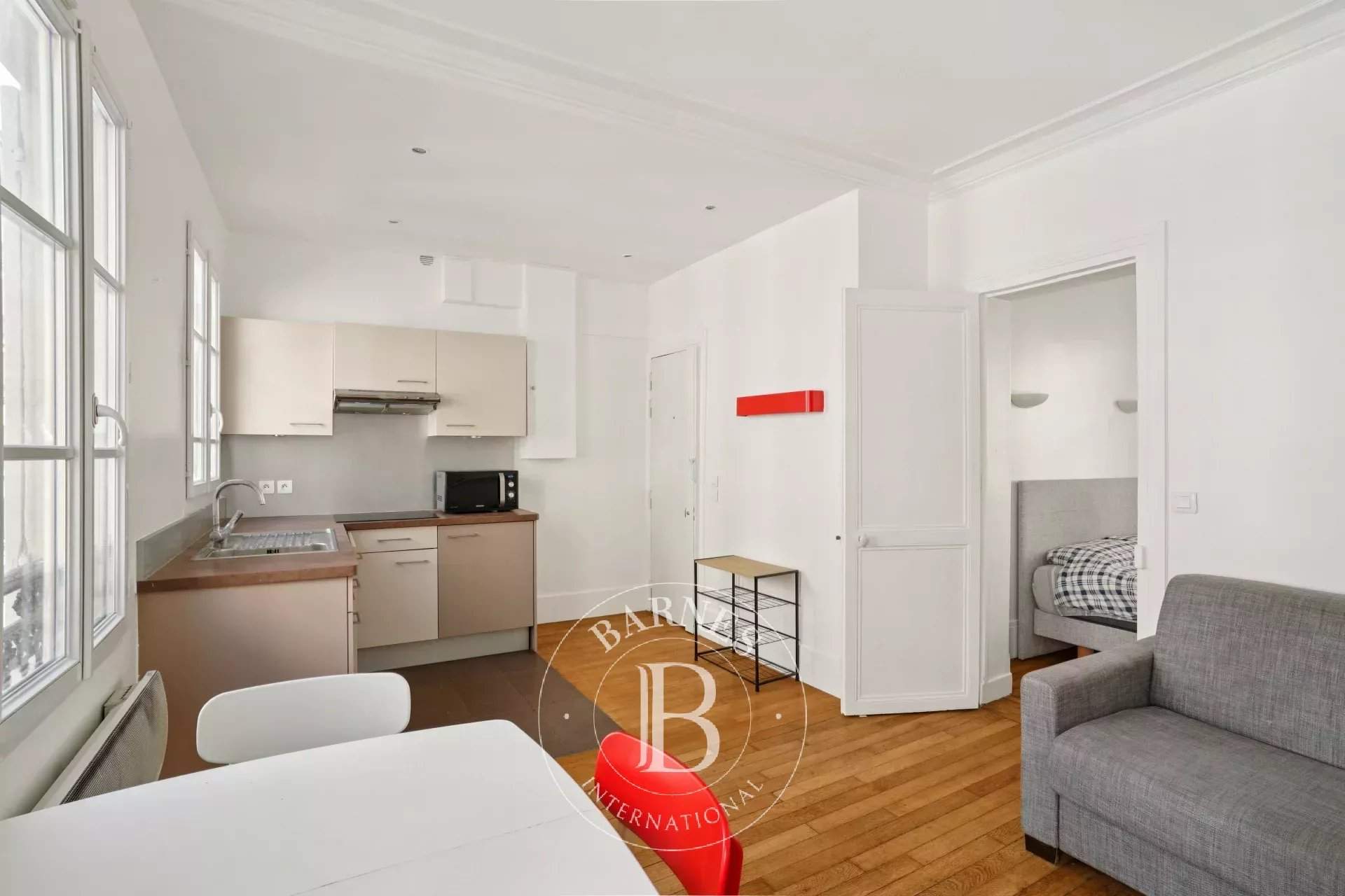 Paris  - Piso 2 Cuartos, 1 Habitacion - picture 6