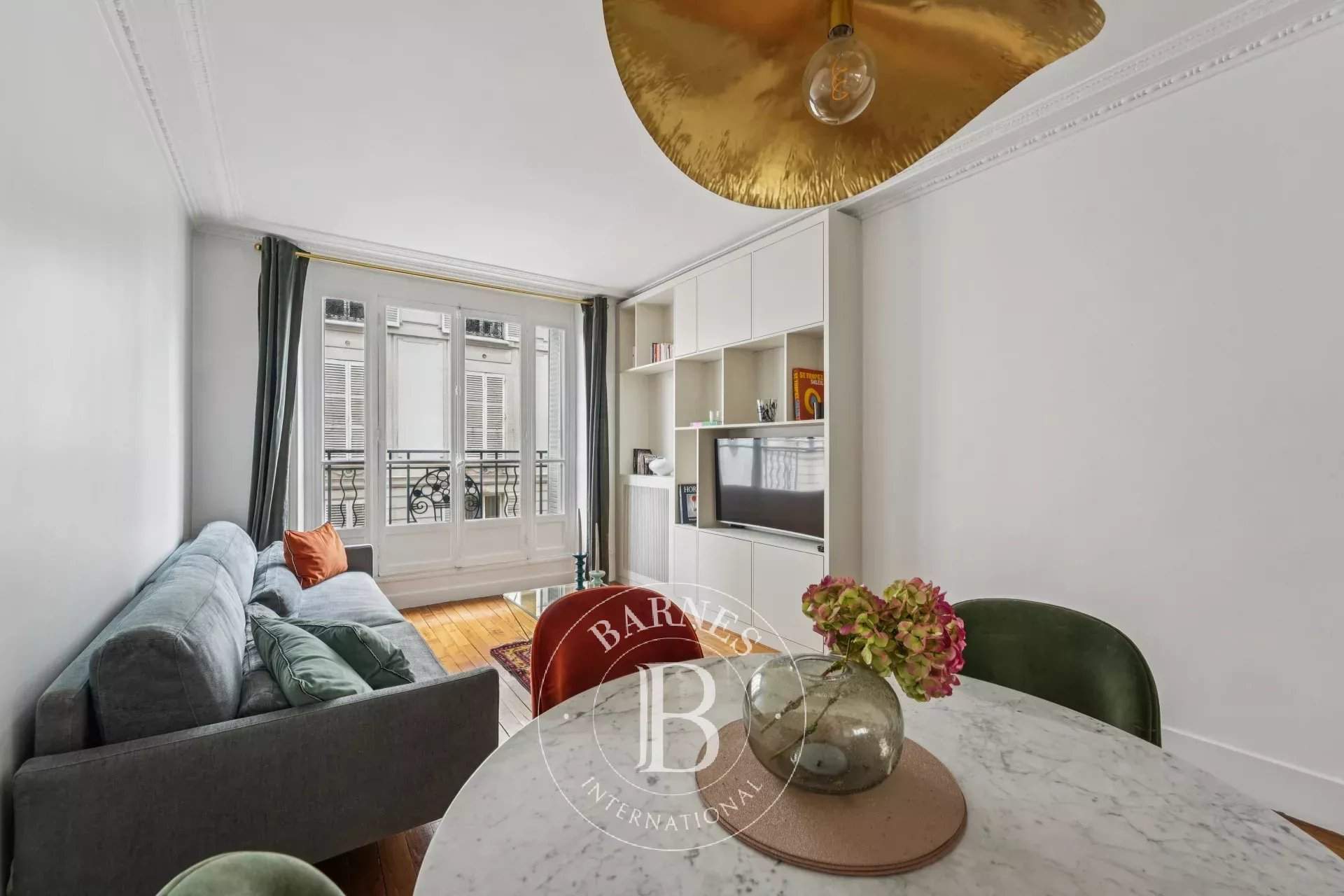 Paris  - Appartement 2 Pi&egrave;ces, 1 Chambre - picture 5