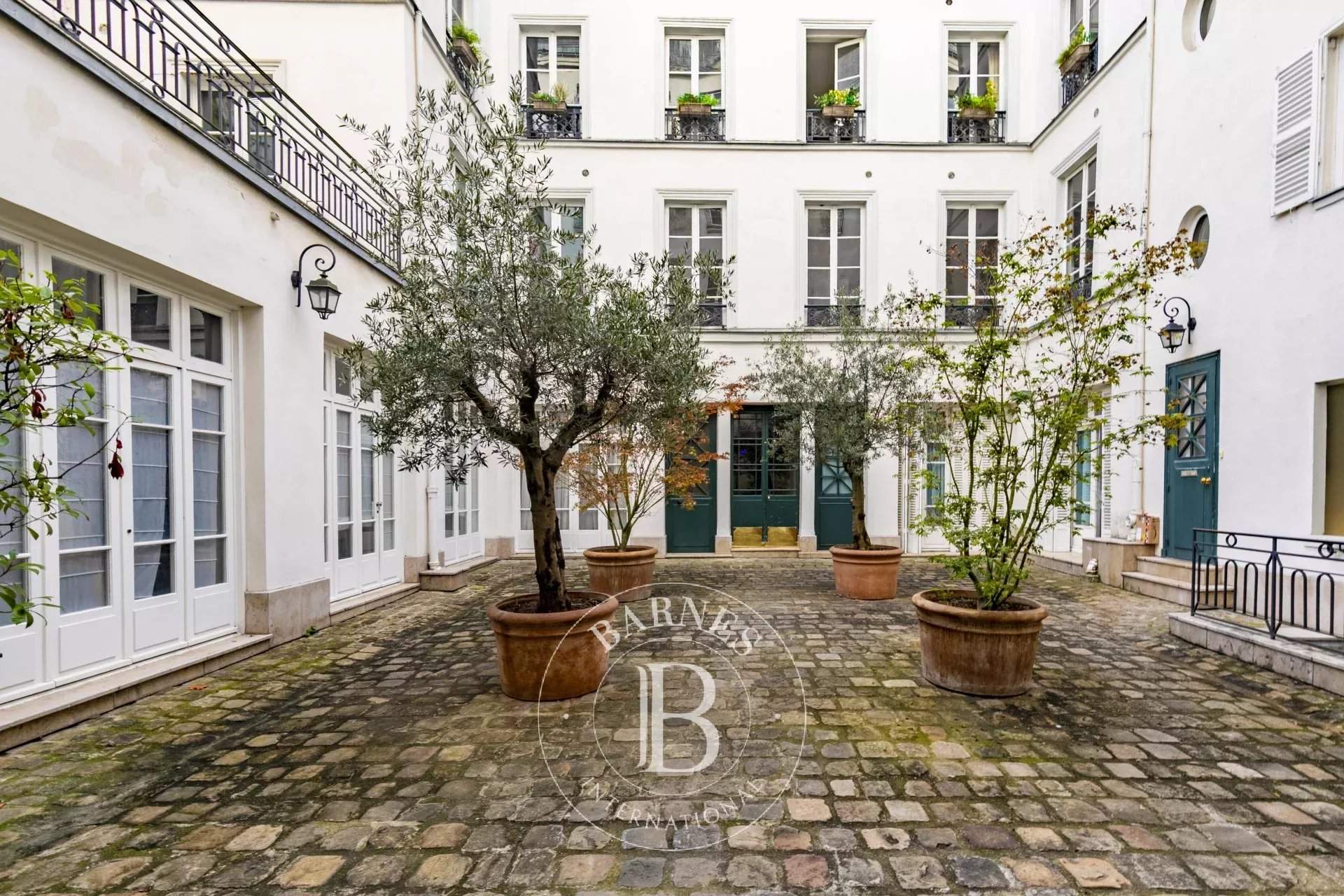 Paris  - Appartement 2 Pi&egrave;ces, 1 Chambre - picture 9