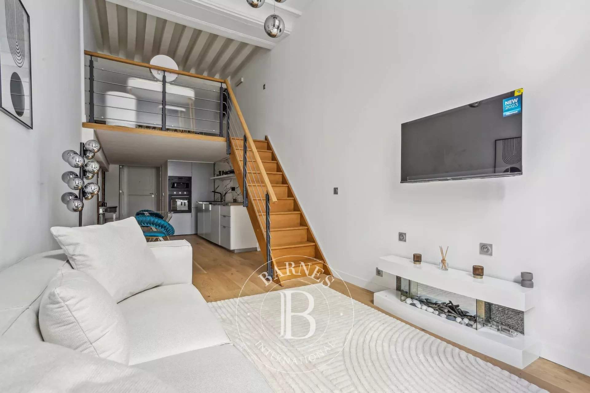 Paris  - Piso 2 Cuartos, 1 Habitacion - picture 4