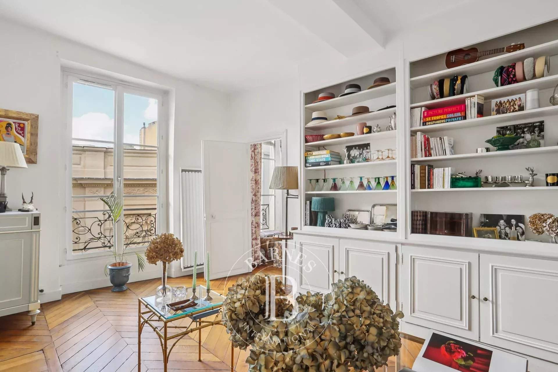 Paris  - Piso 3 Cuartos, 1 Habitacion - picture 4