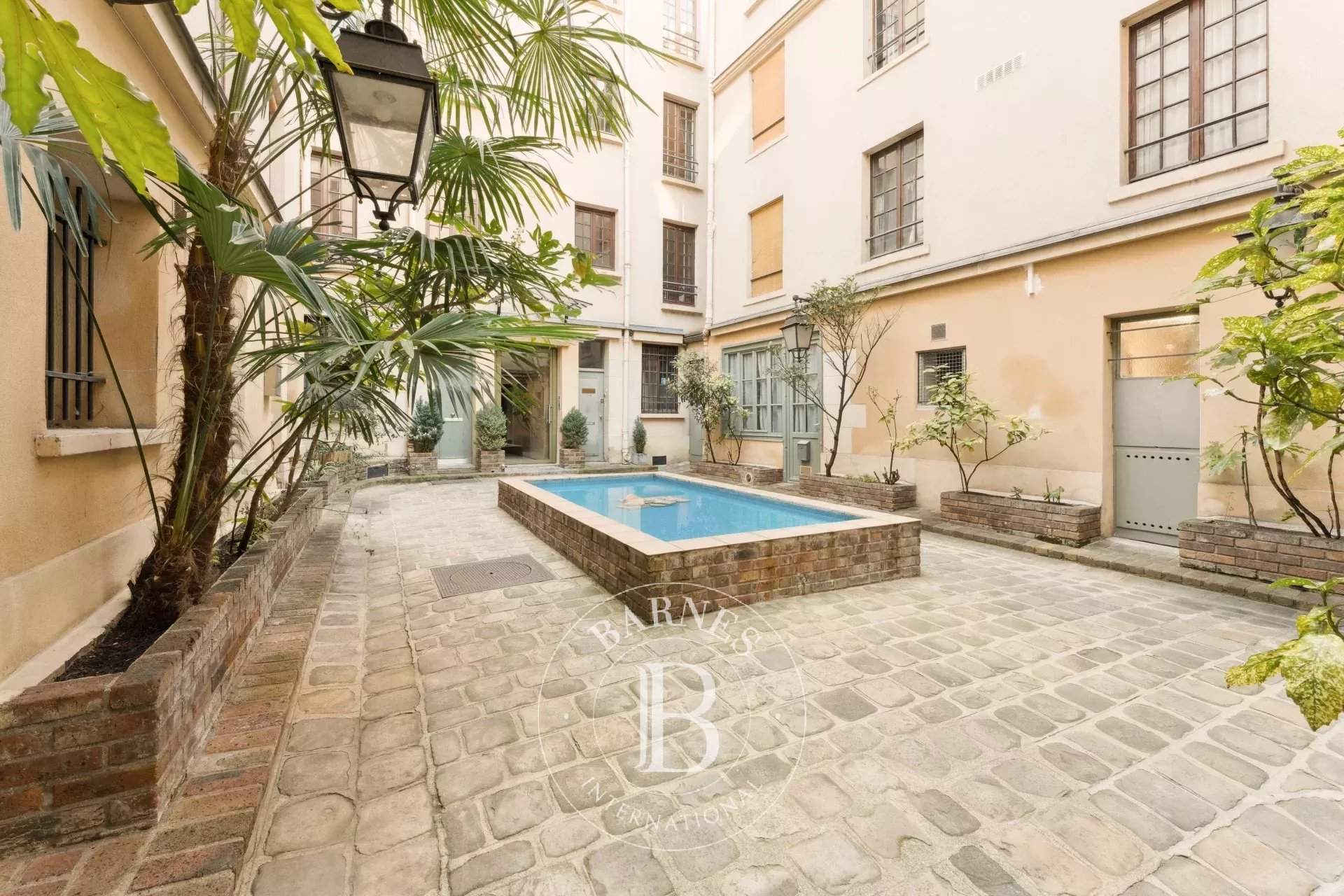 Paris  - Appartement 1 Pi&egrave;ce - picture 13