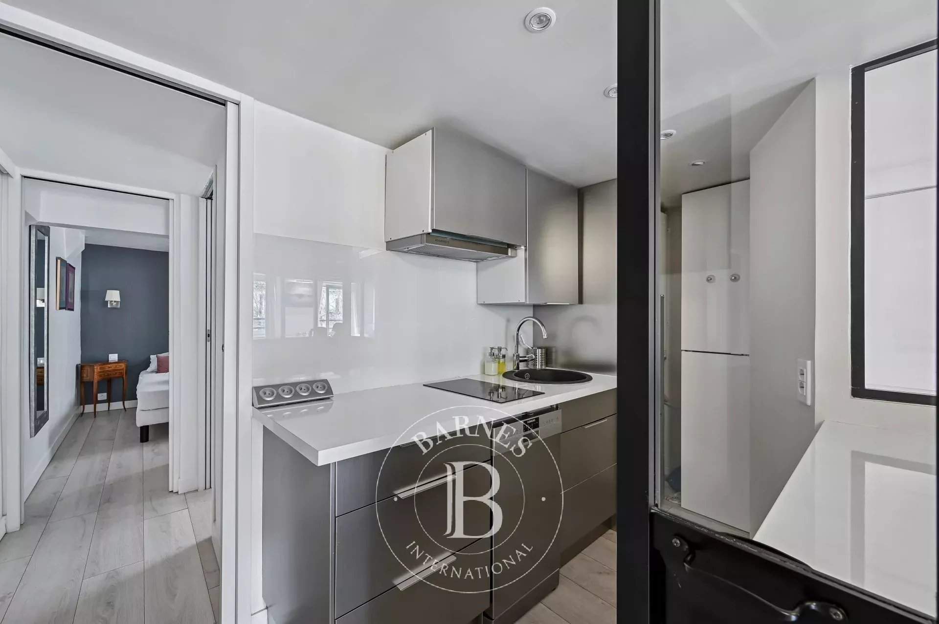 Paris  - Apartment 1 Bedroom - picture 8