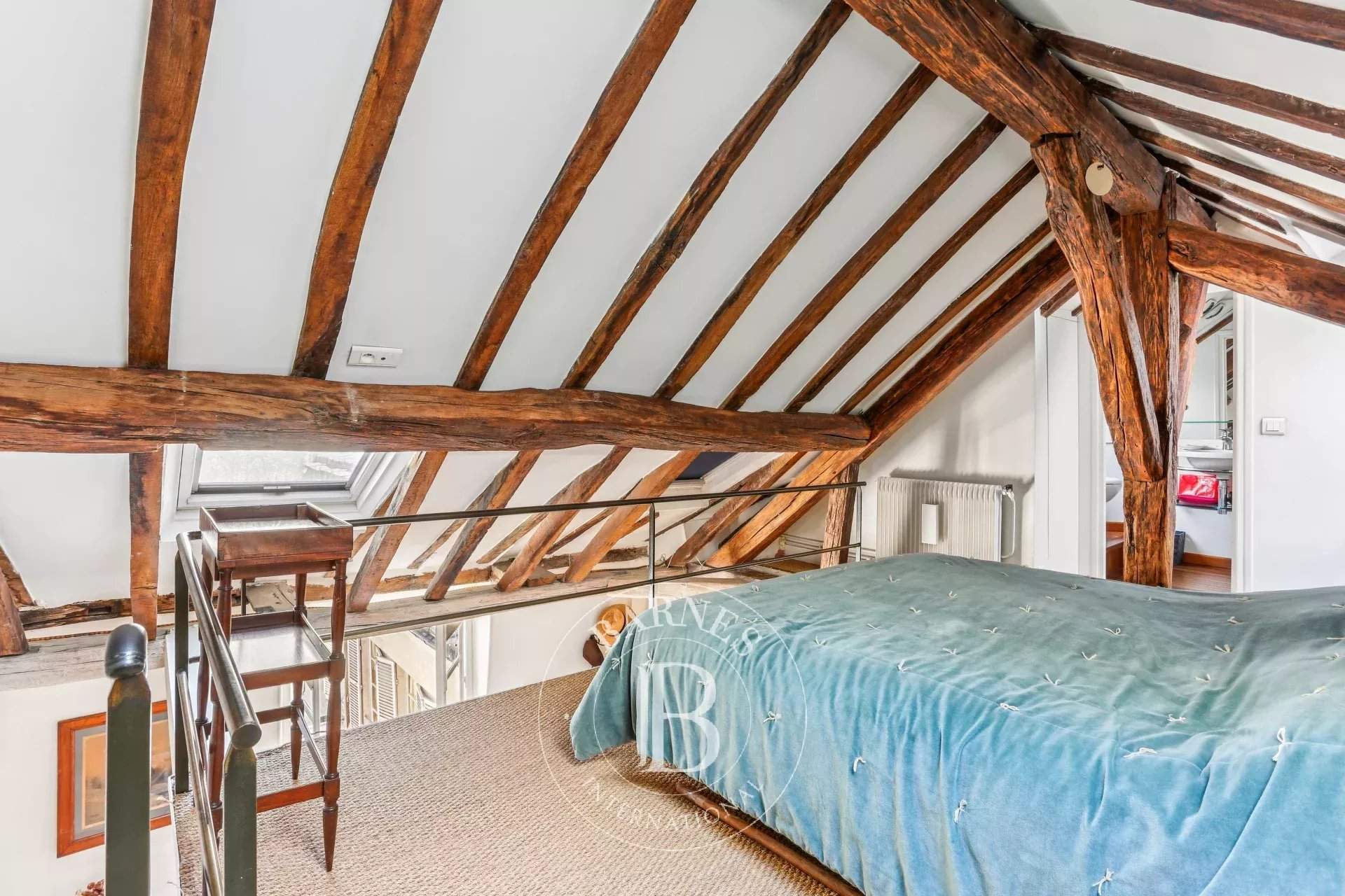 Paris  - Apartment 1 Bedroom - picture 11