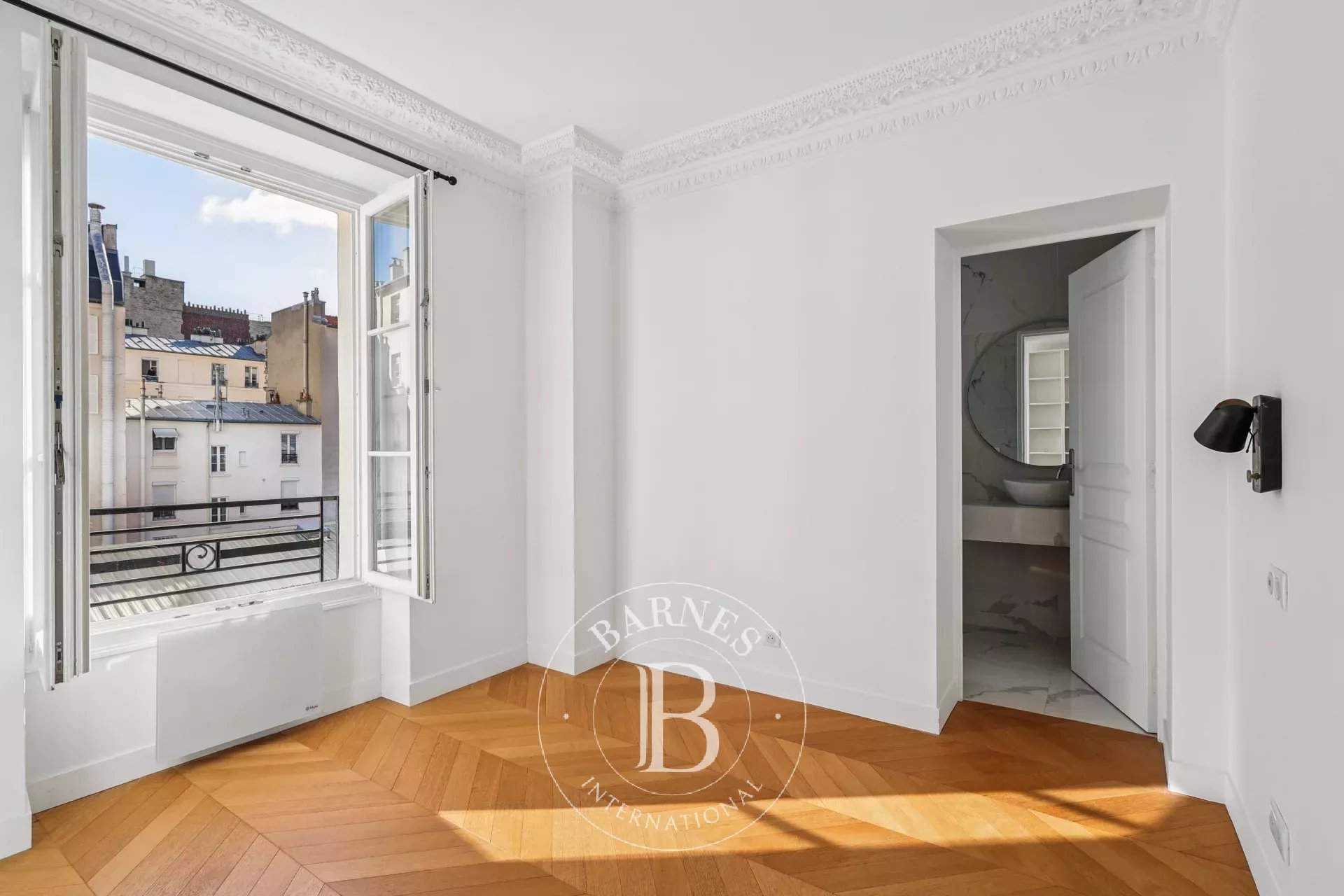 Paris  - Piso 4 Cuartos 2 Habitaciones - picture 13