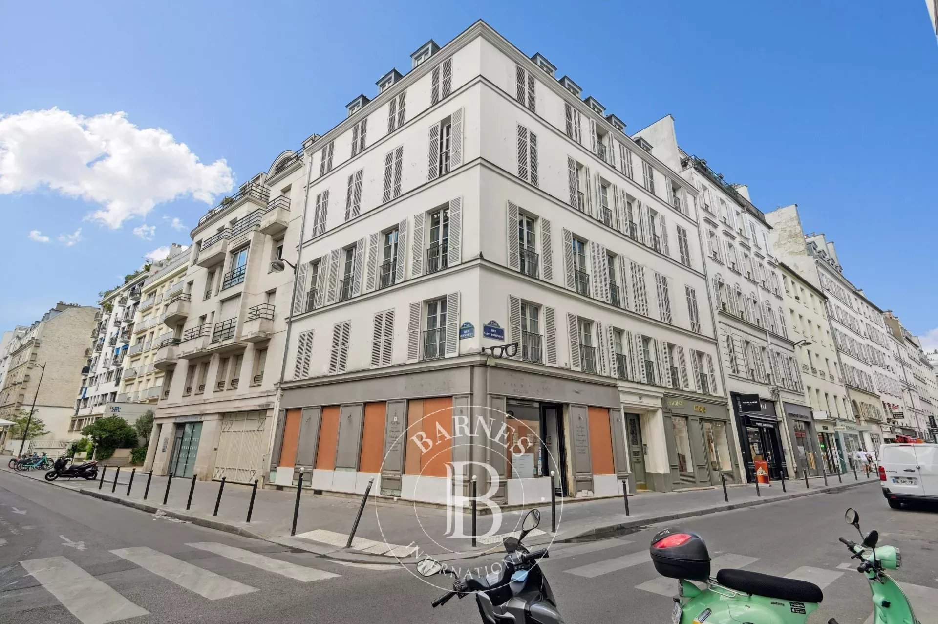 Paris  - Piso 3 Cuartos 2 Habitaciones - picture 20