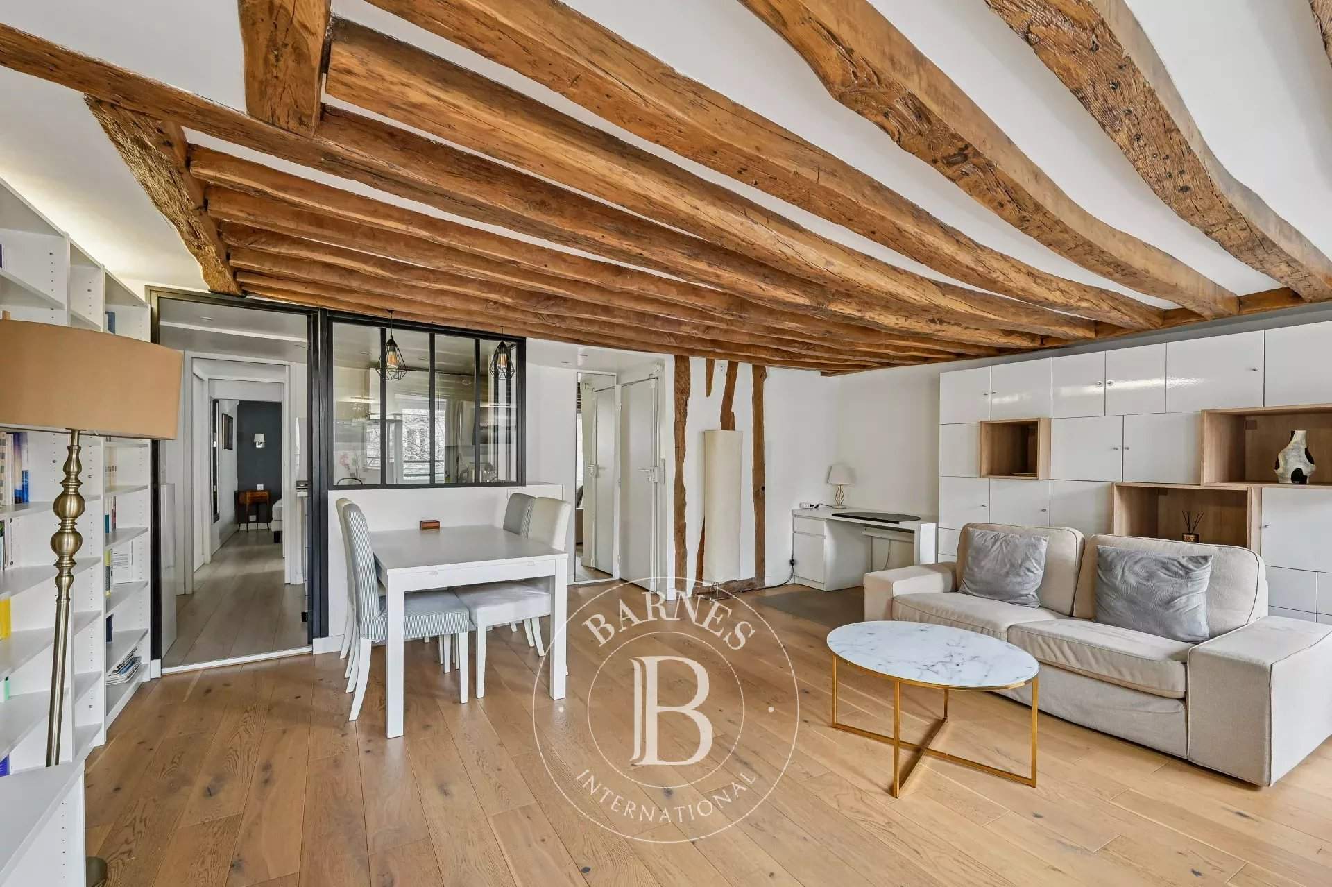 Paris  - Apartment 1 Bedroom - picture 3