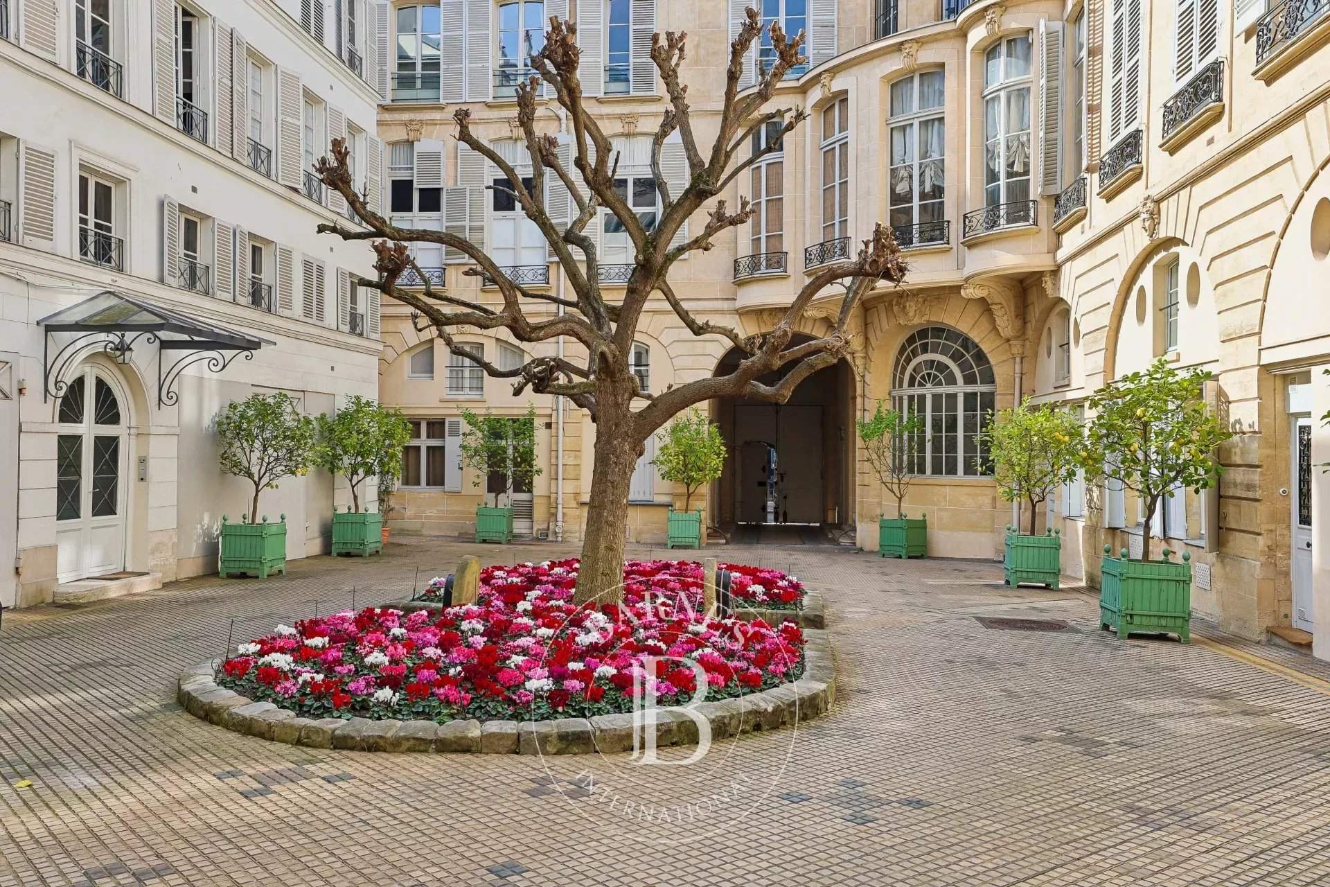 Paris  - Appartement 1 Pi&egrave;ce - picture 14