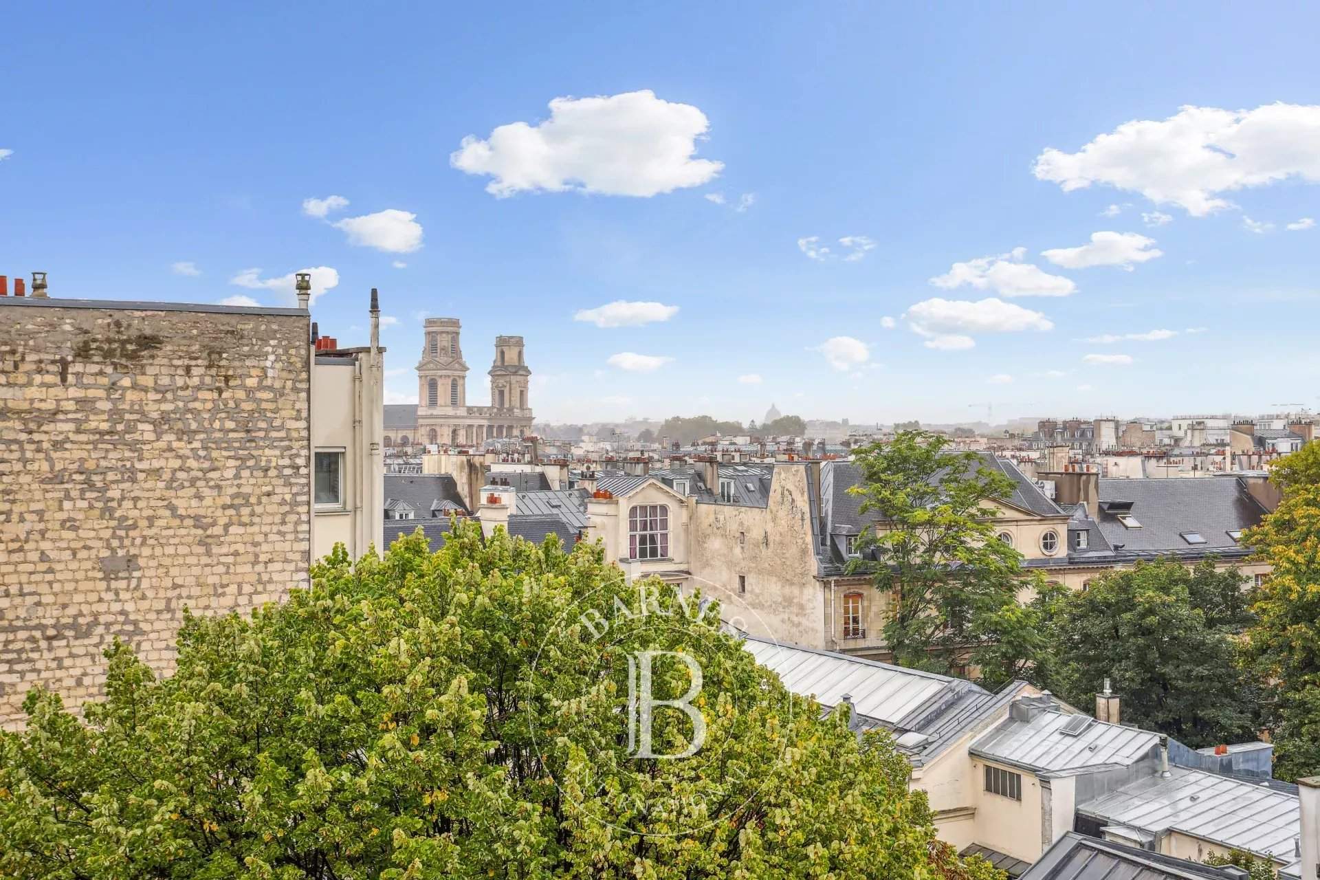 Paris  - Appartement 1 Pi&egrave;ce - picture 2