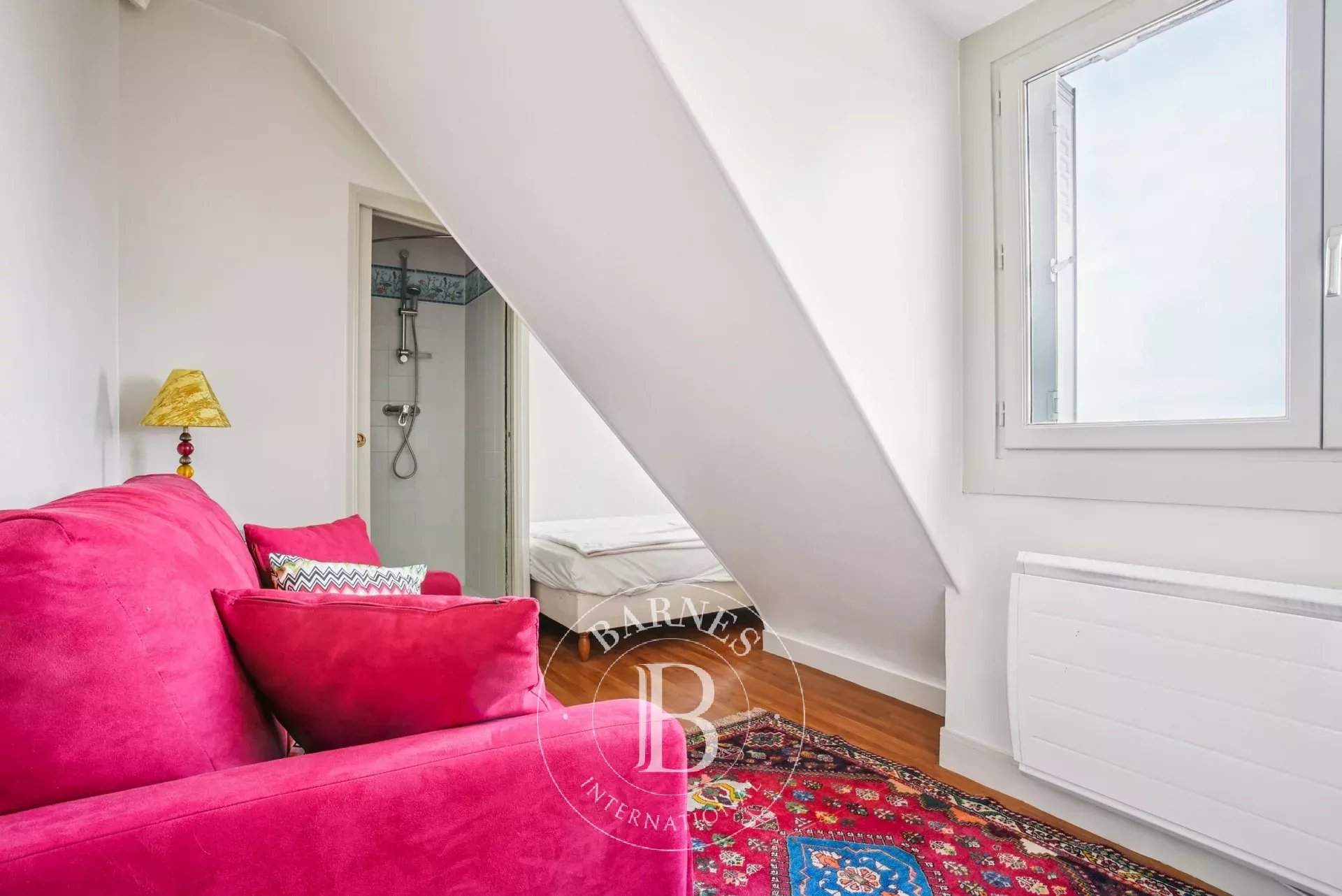 Paris  - Apartment 1 Bedroom - picture 12