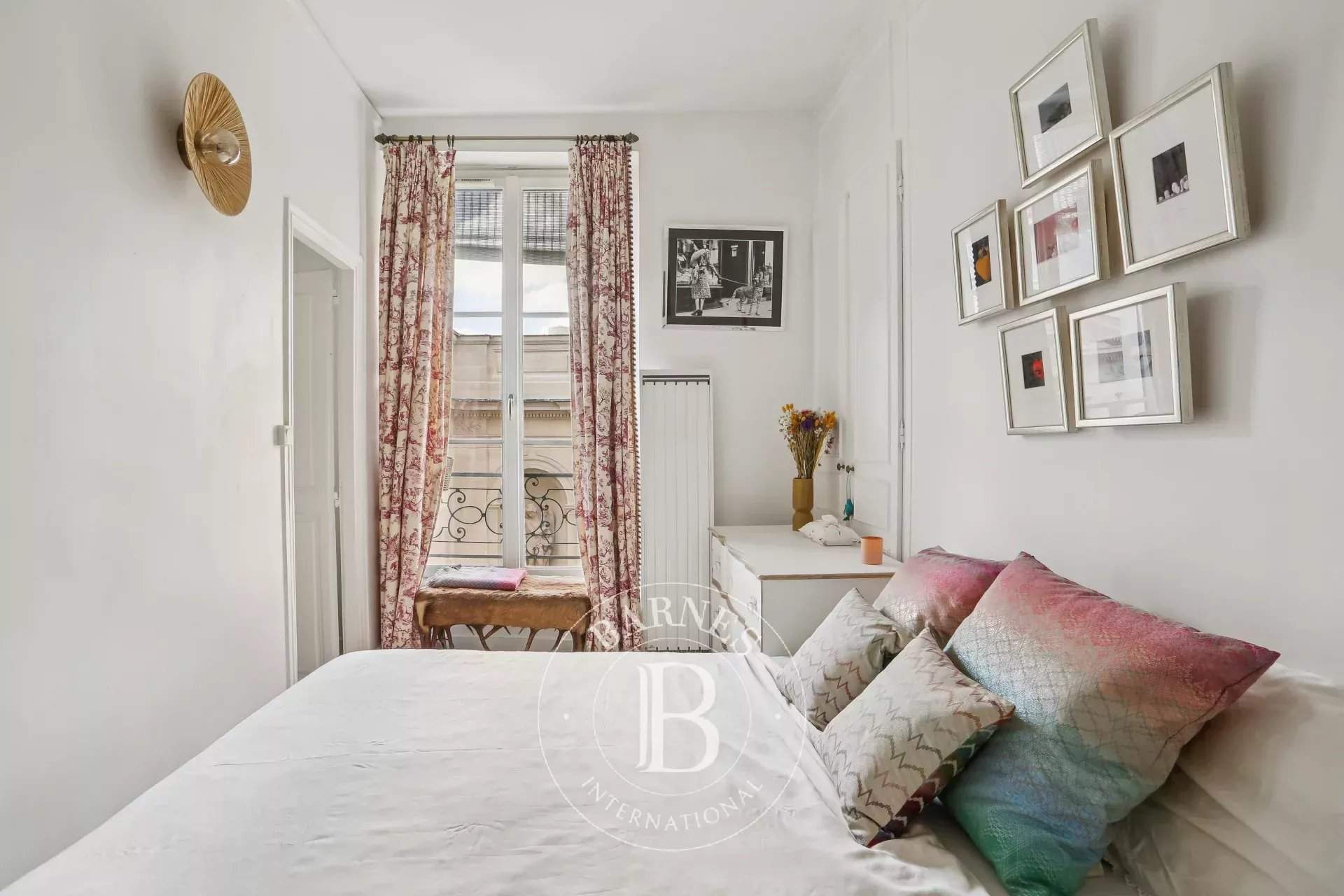 Paris  - Piso 3 Cuartos, 1 Habitacion - picture 12