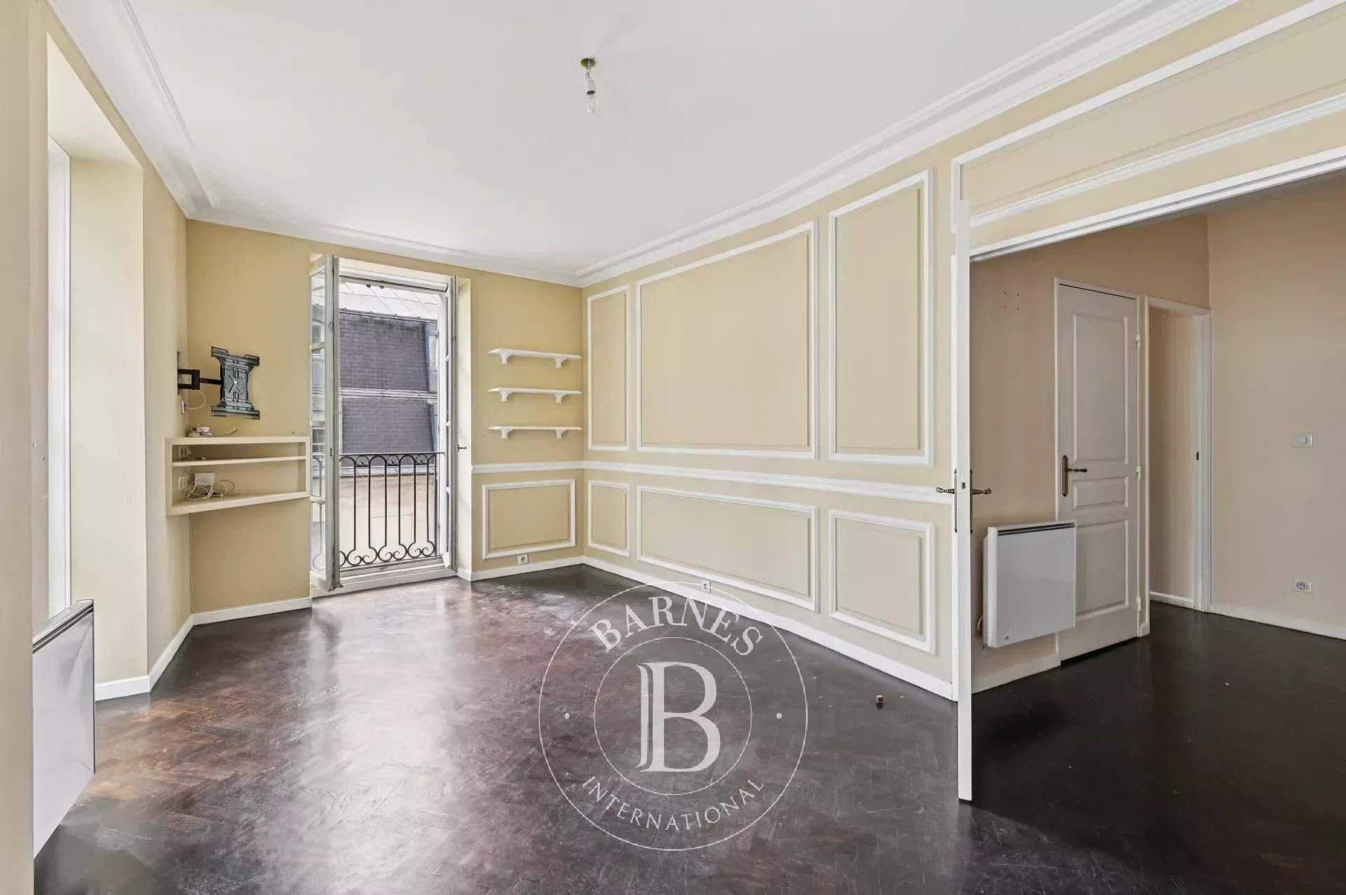 Paris  - Piso 3 Cuartos 2 Habitaciones - picture 7