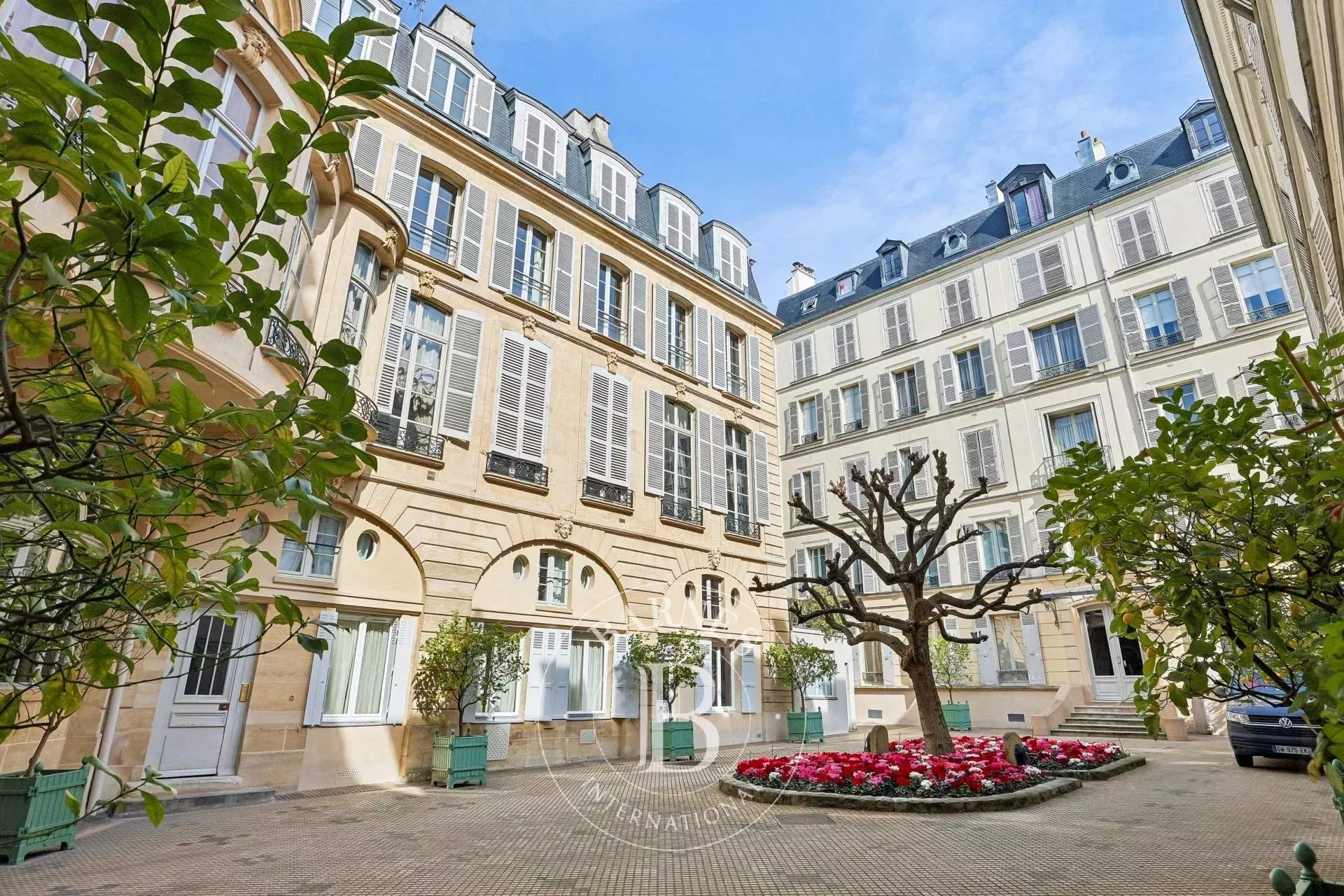 Paris  - Appartement 1 Pi&egrave;ce - picture 15